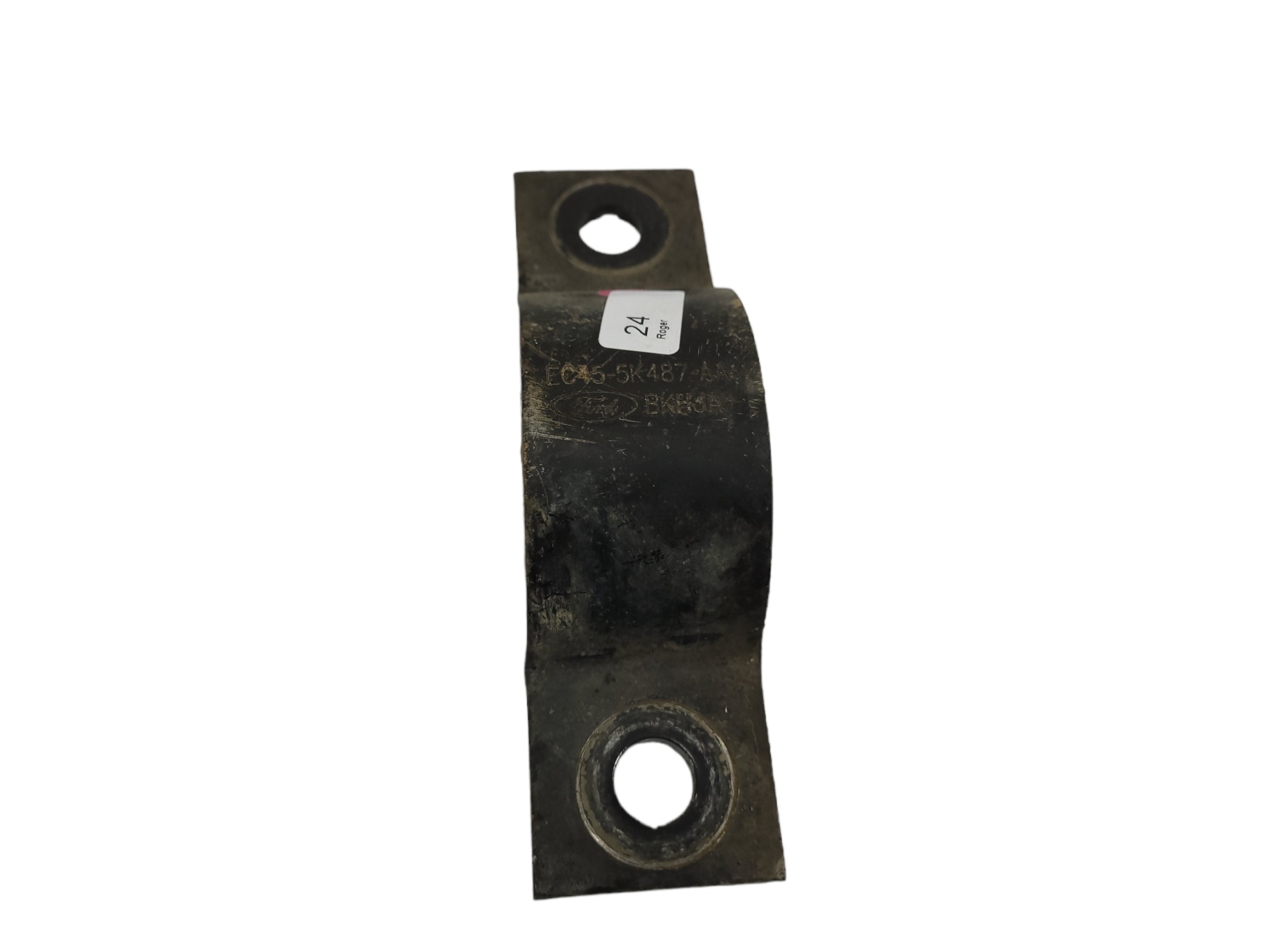 Suporte Barra Estabilizadora Ford Cargo Ec45-5k487 5