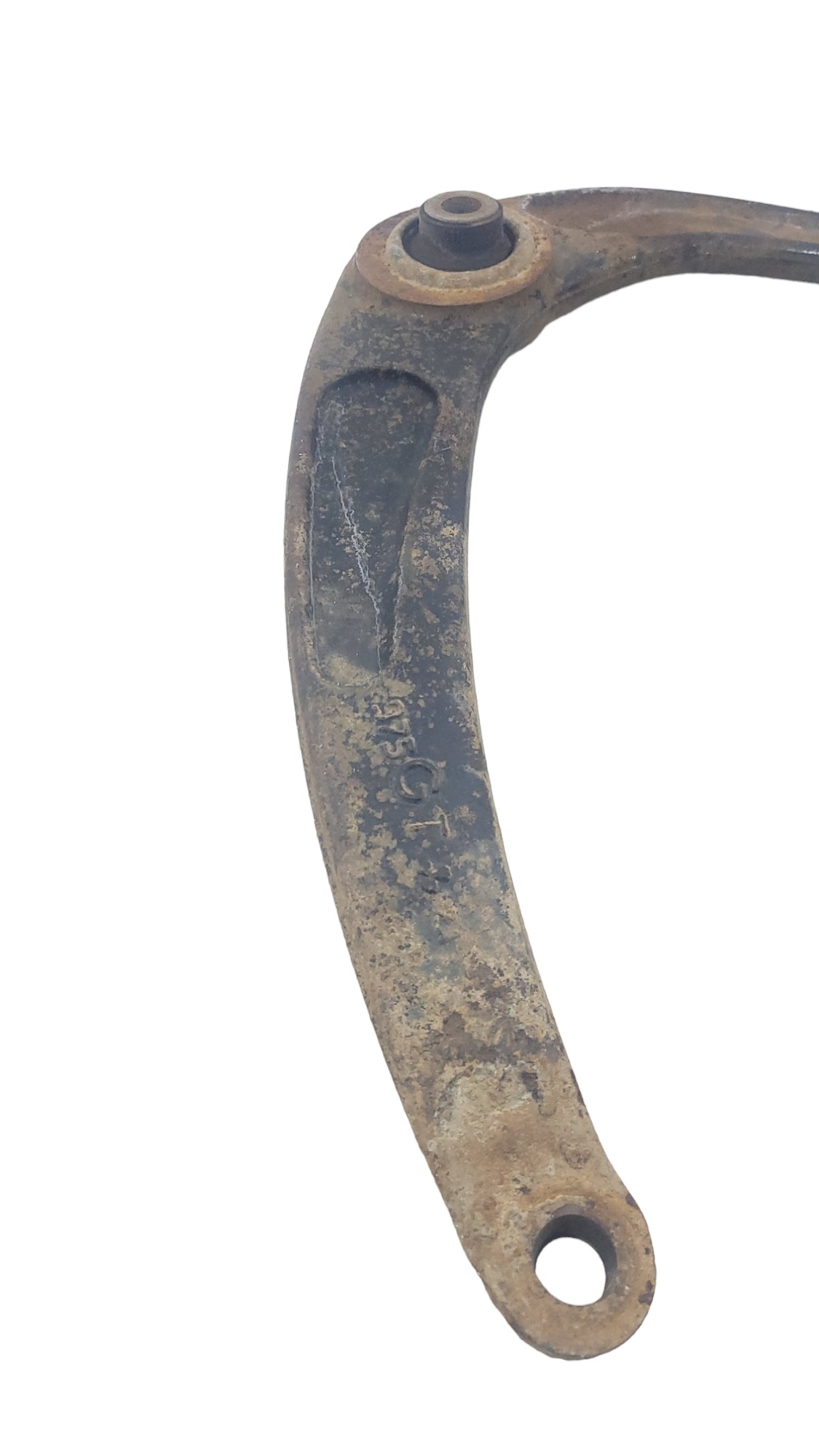 Balança Suspensão Dianteira Esquerda Peugeot 307 2007 2