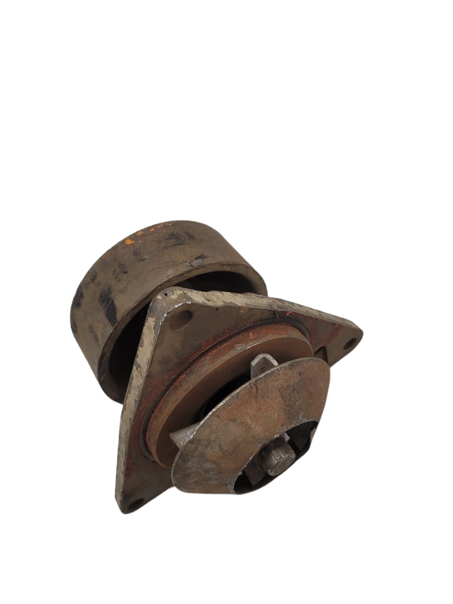 Bomba Água Motor Cummins 6 Cilindros 2