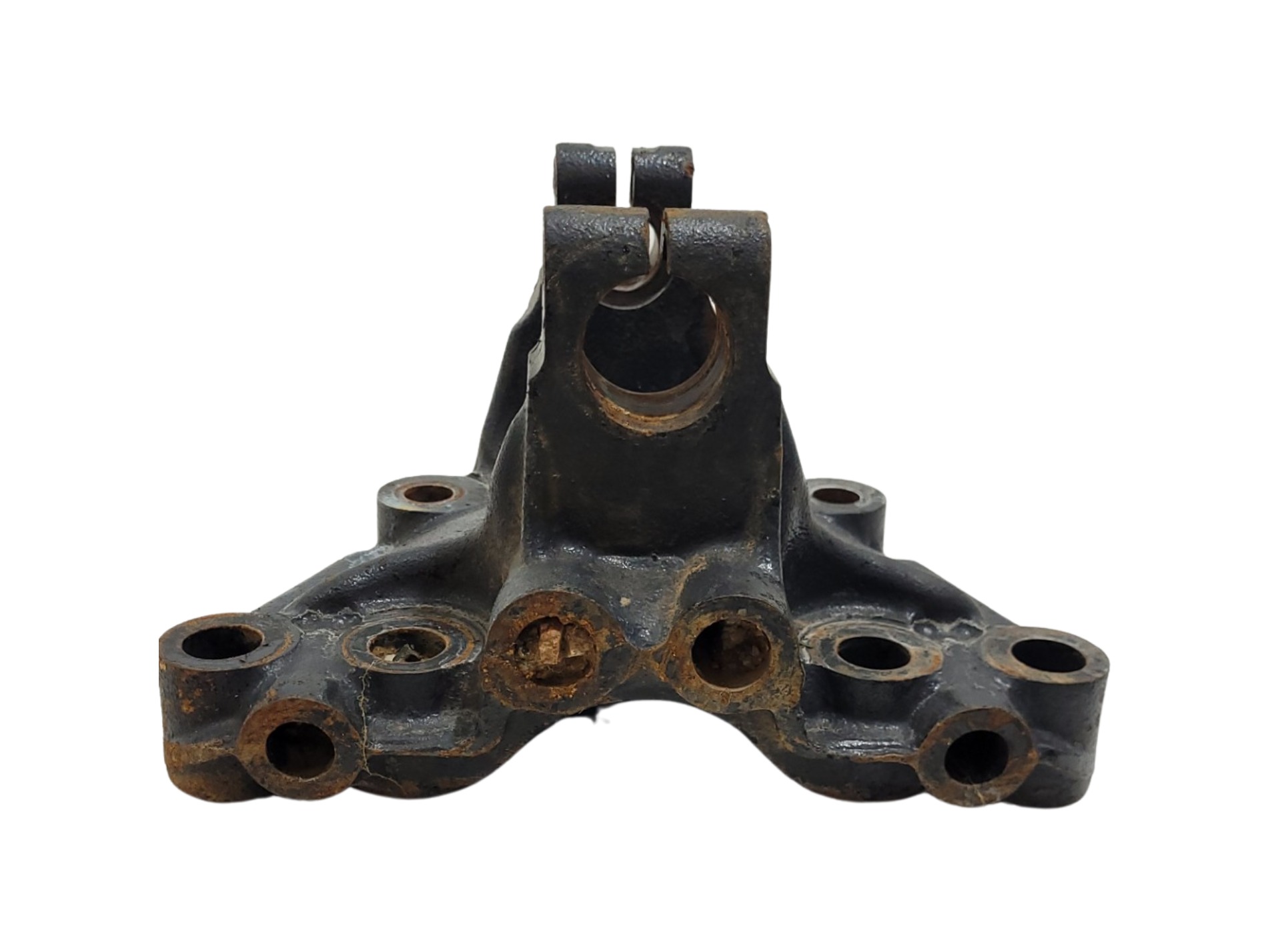 Suporte Mola Dianteiro Esquerdo Scania 1785814 2