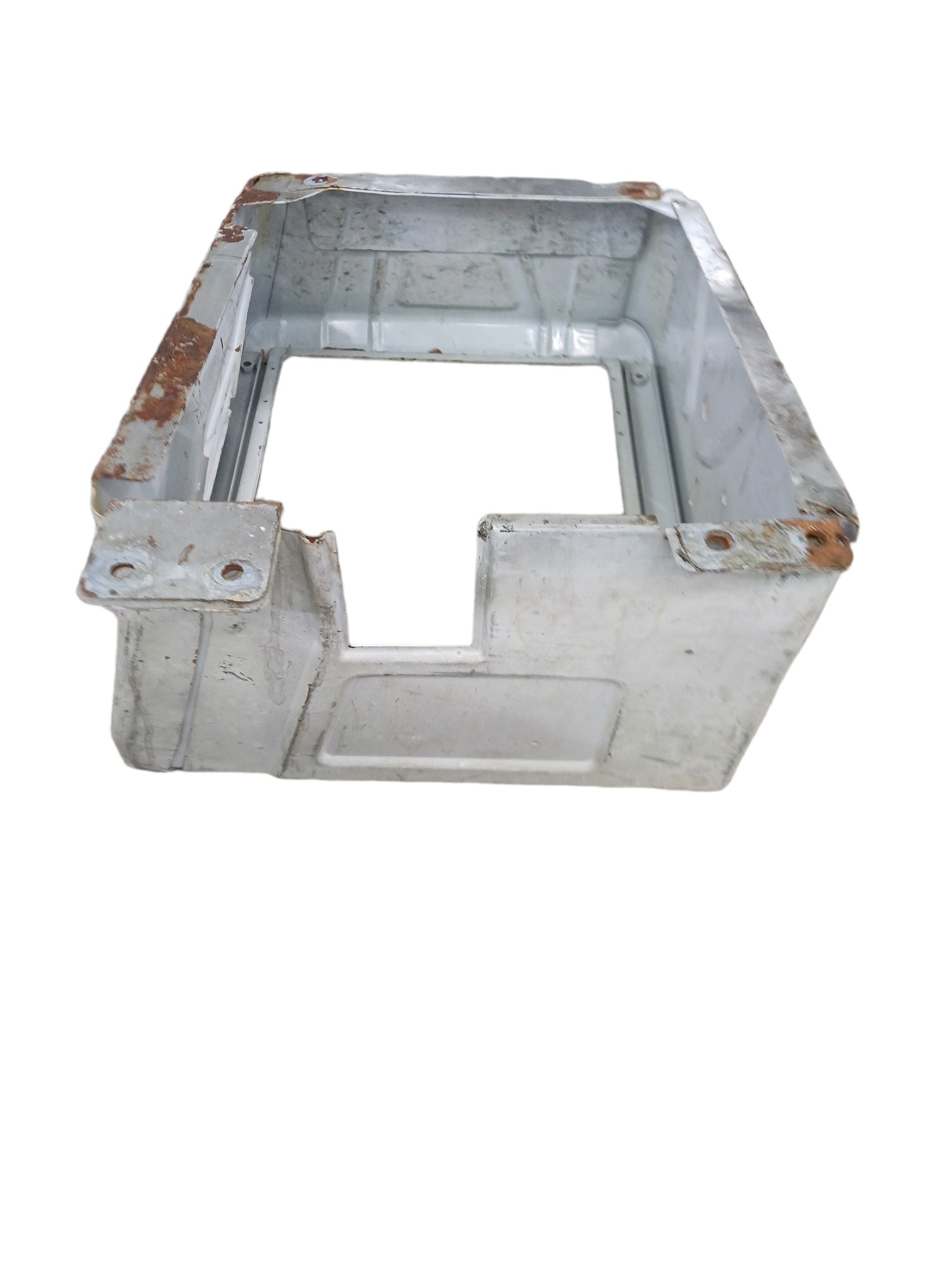 Suporte Do Banco Vw 12140 Branco 2