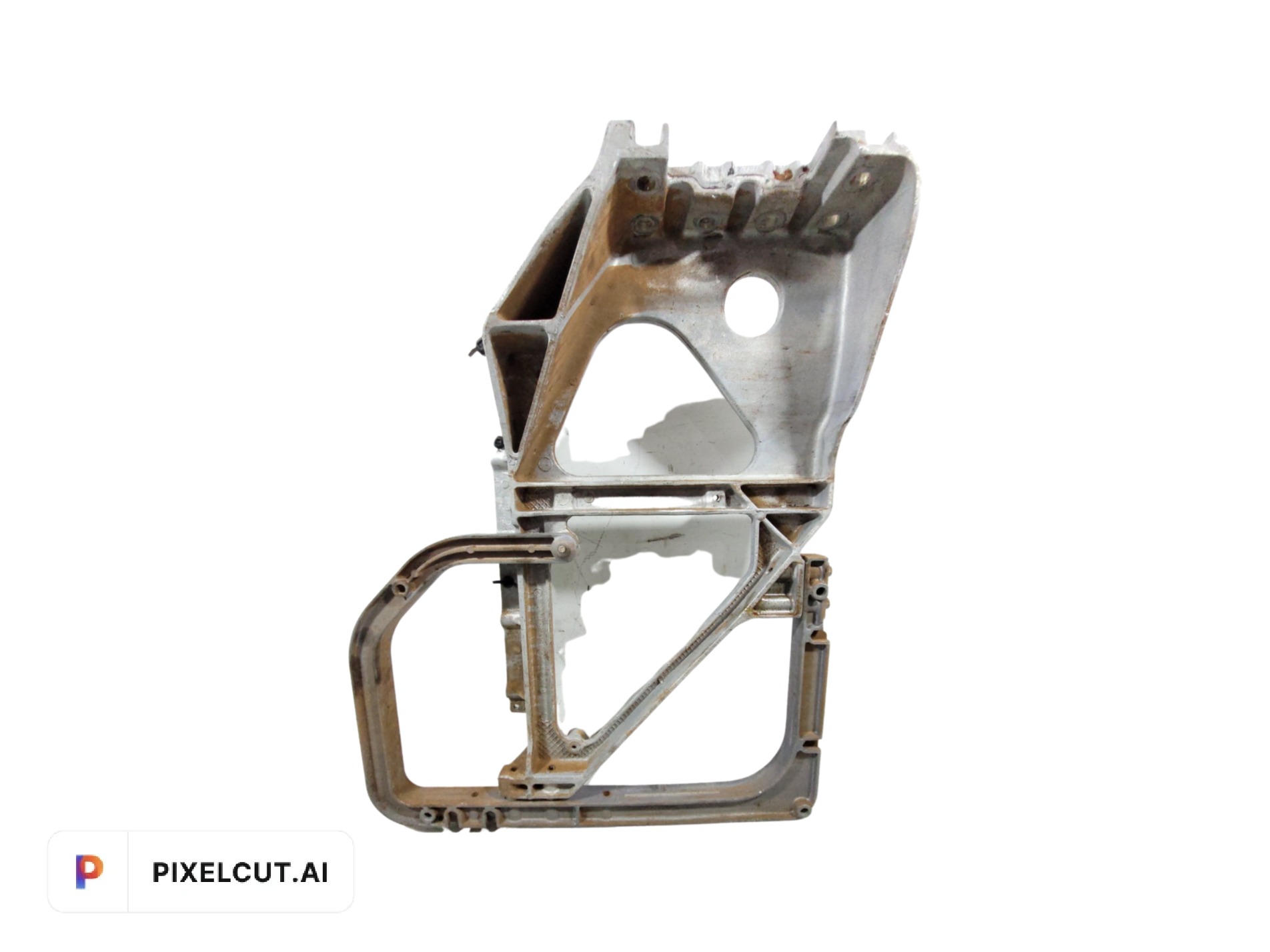 Suporte Do Catalizador Volvo Fhn22899981 6