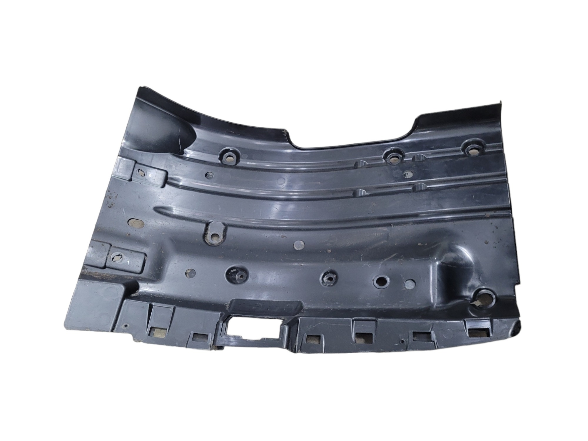 Paralama Cabine Dianteira Esquerda Scania Ntg 2599543 Não Se Aplica 2