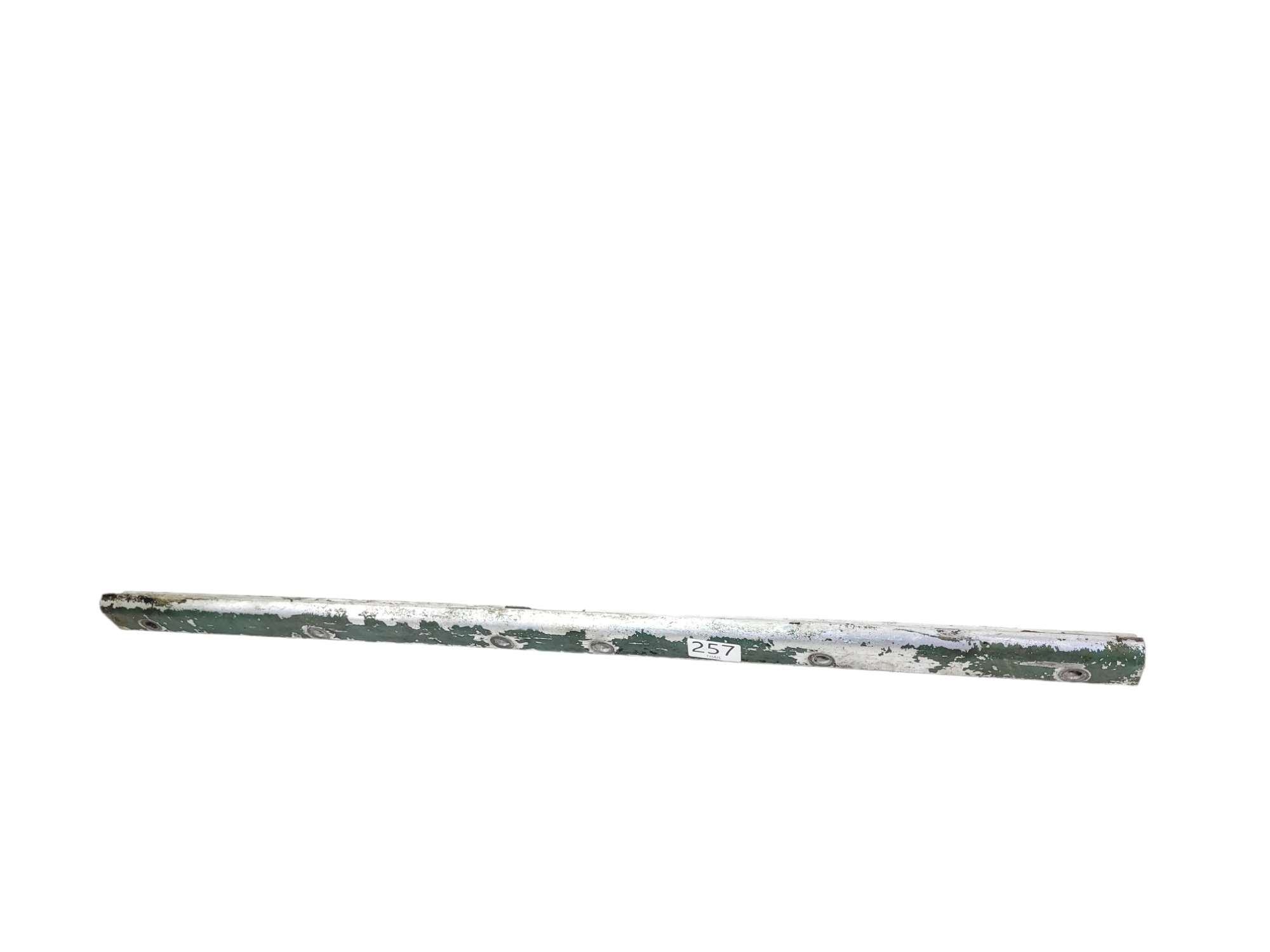Trilho Cortina Volvo 5