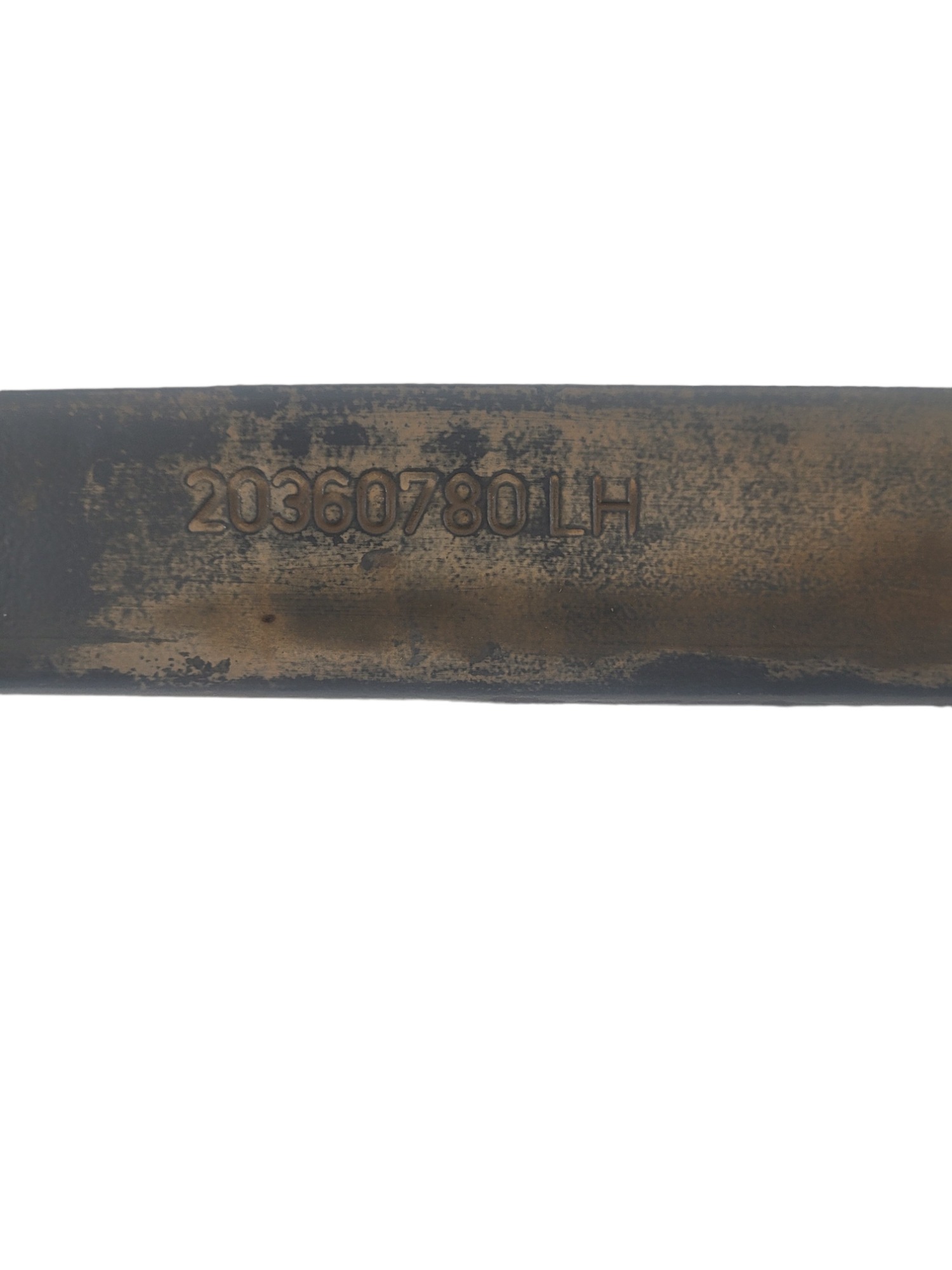 Suporte Estribo Esquerdo Volvo 20360780 5