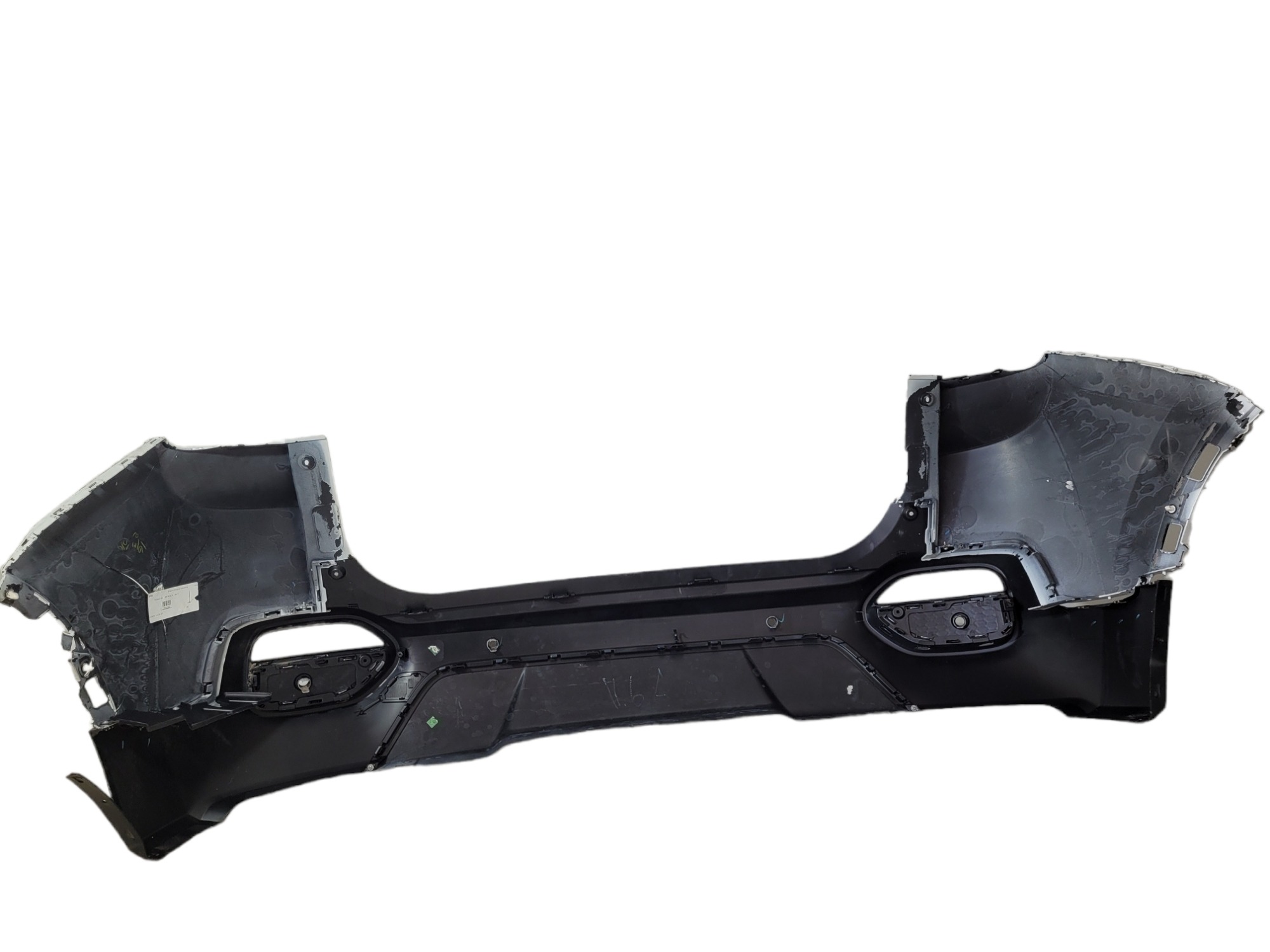 Parachoque Traseiro Chery Tiggo 5x _ 602000680aa 2