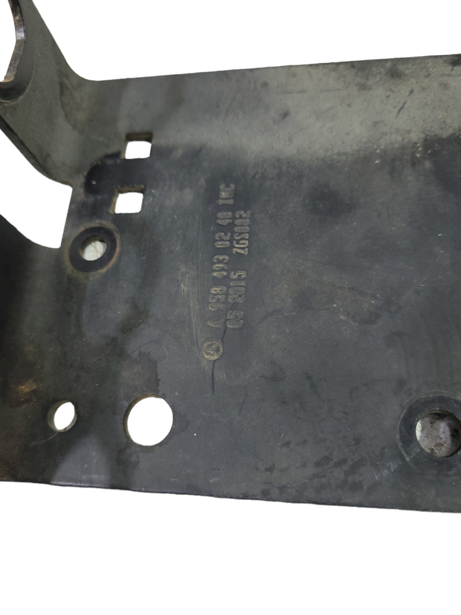 Suporte Sonda Lambda M Benz Atego A9584930240 5