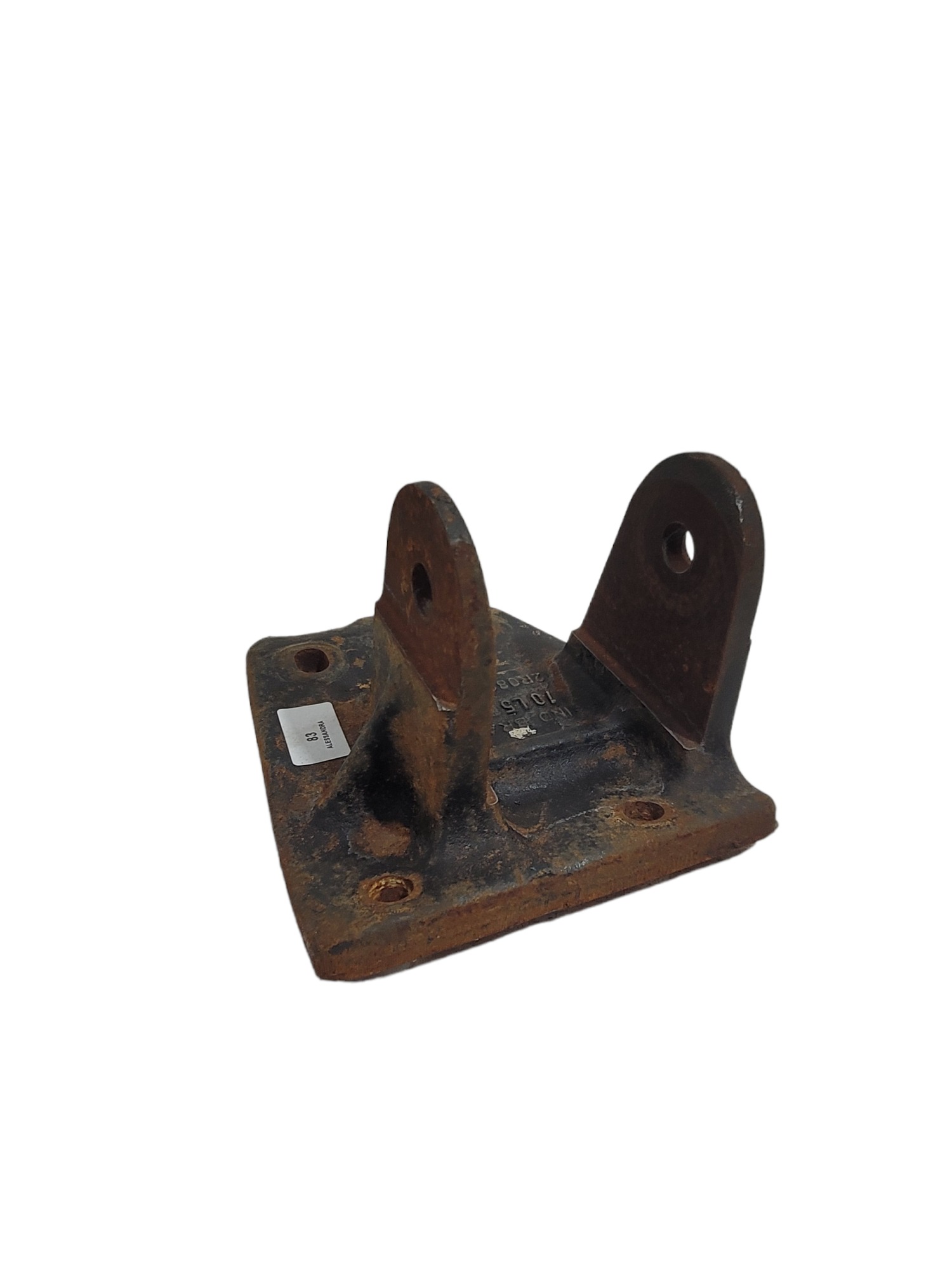 Suporte Fixação Cabine Vw 8150 2rc803427 3