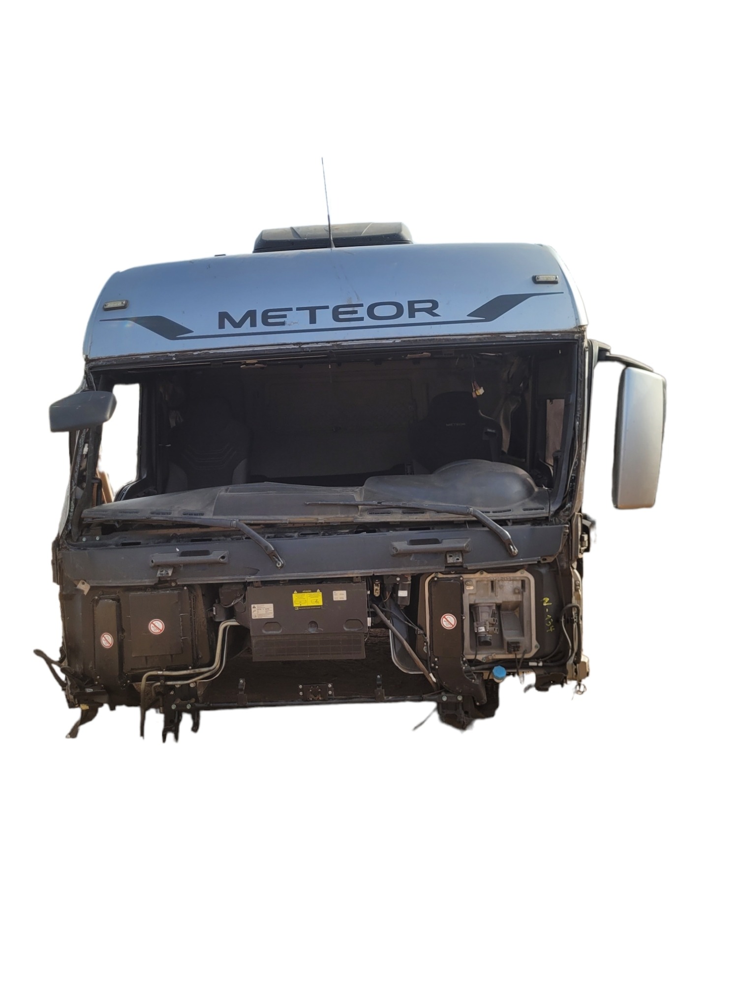 Cabine Vw Meteor 28260 Ano 2021 À 2022  Não Se Aplica 1