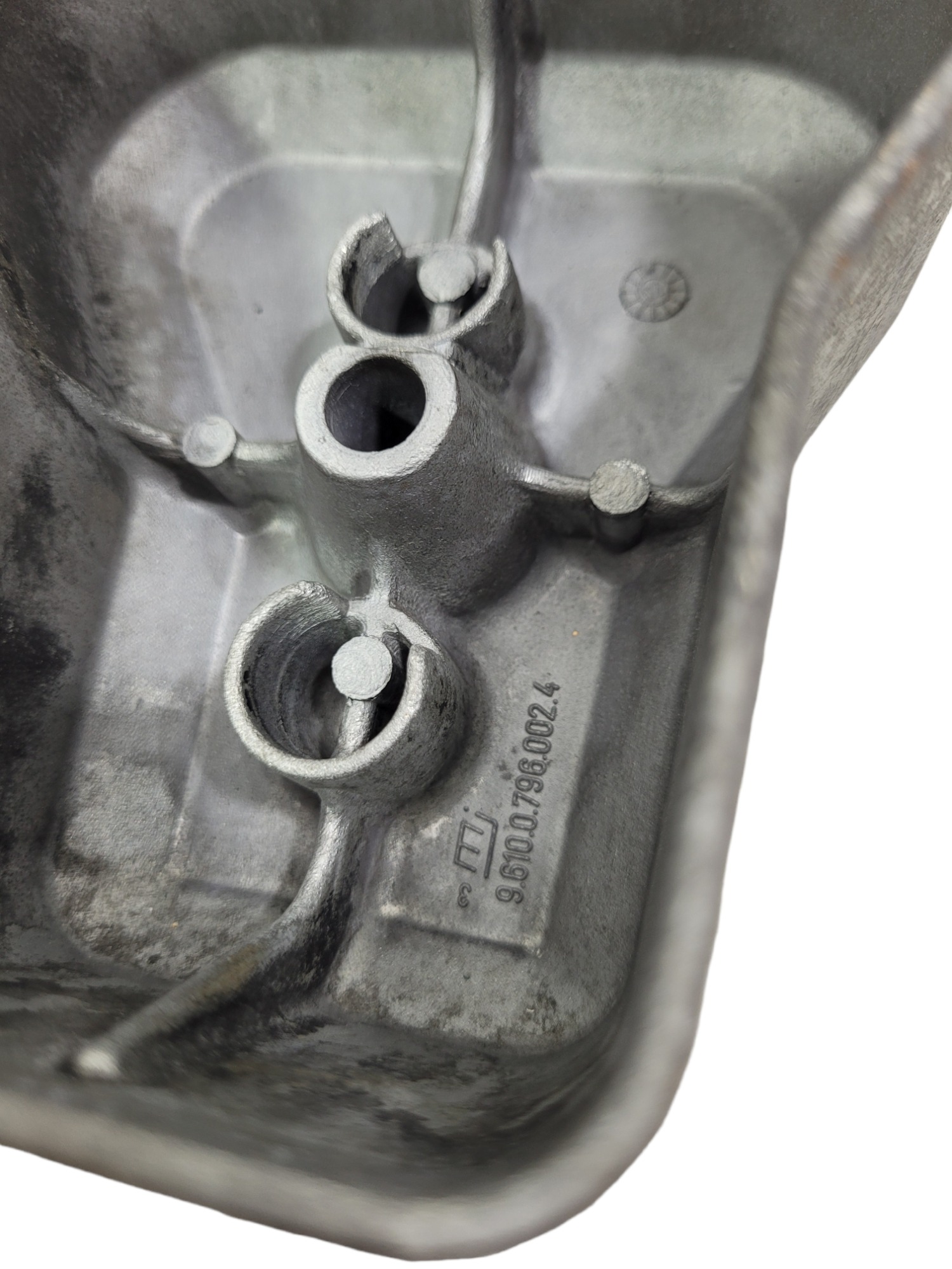 Tampa Válvulas Kit F1000 Motor Mwm 961007960024 5