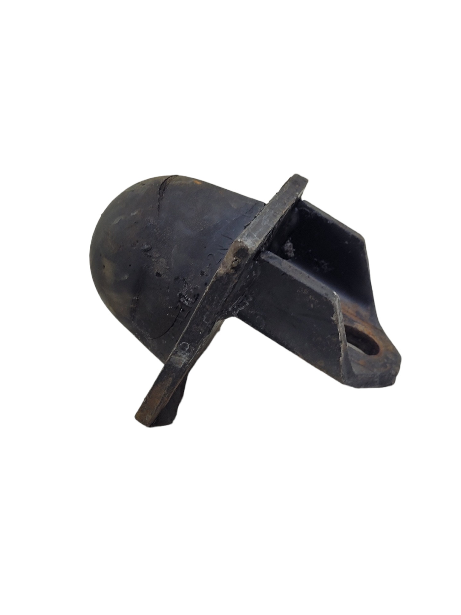 Batente Feixe De Molas Dianteira Ford Cargo ~ Tgg411111 2