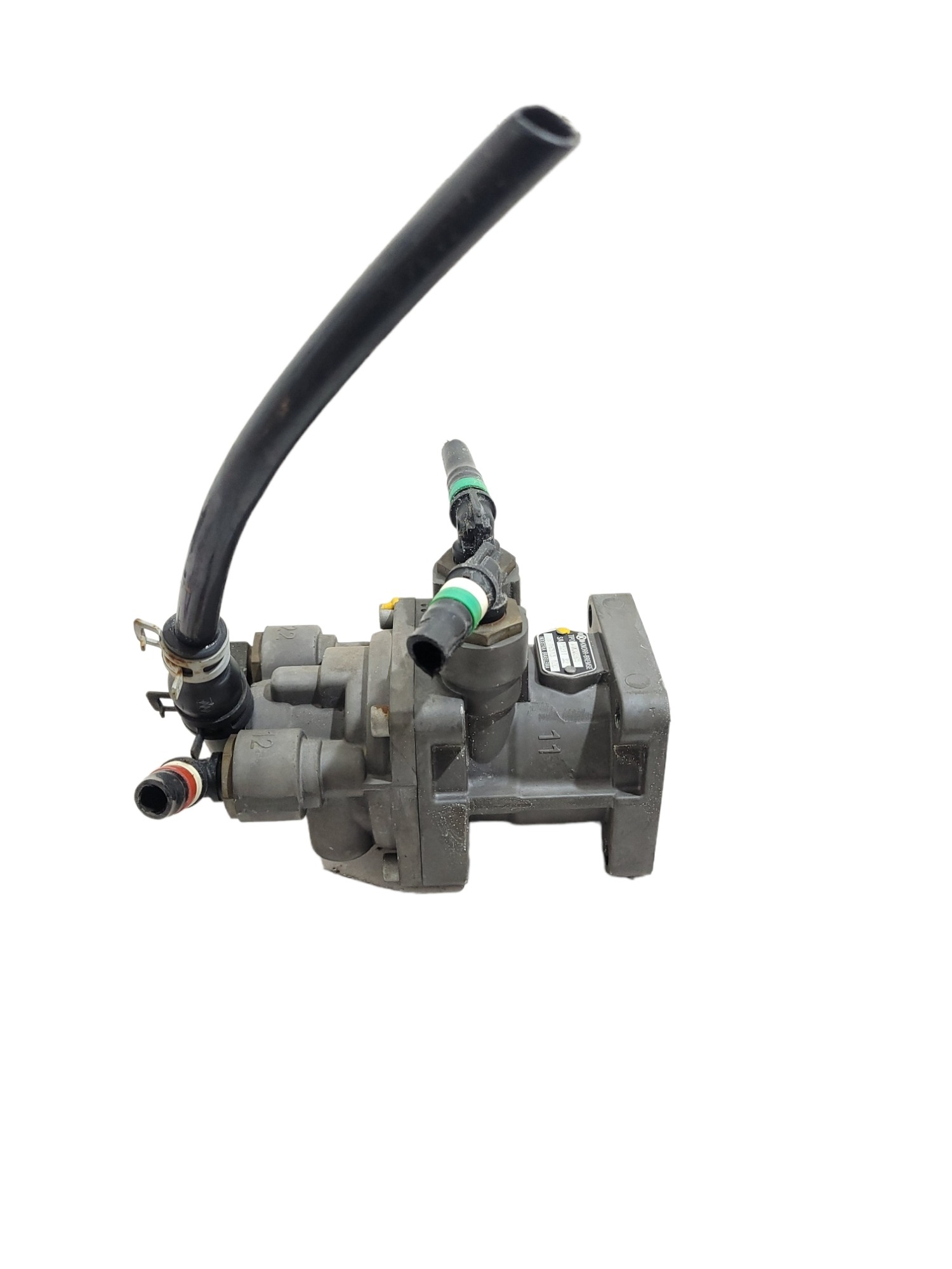 Válvula Pedal Sistema Caminhões Vw K020265 3