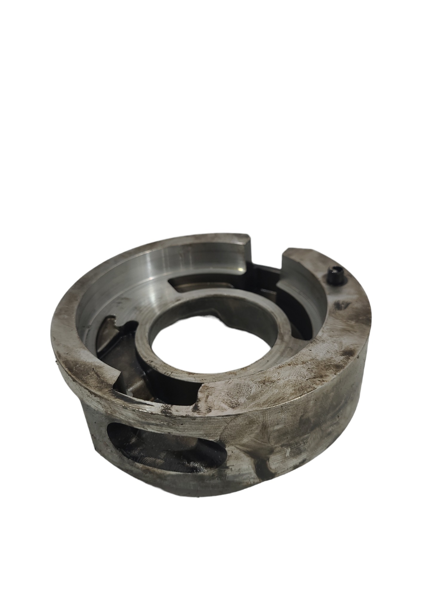 Carcaca Bomba Oleo Caixa M Benz G131 9472691001 2