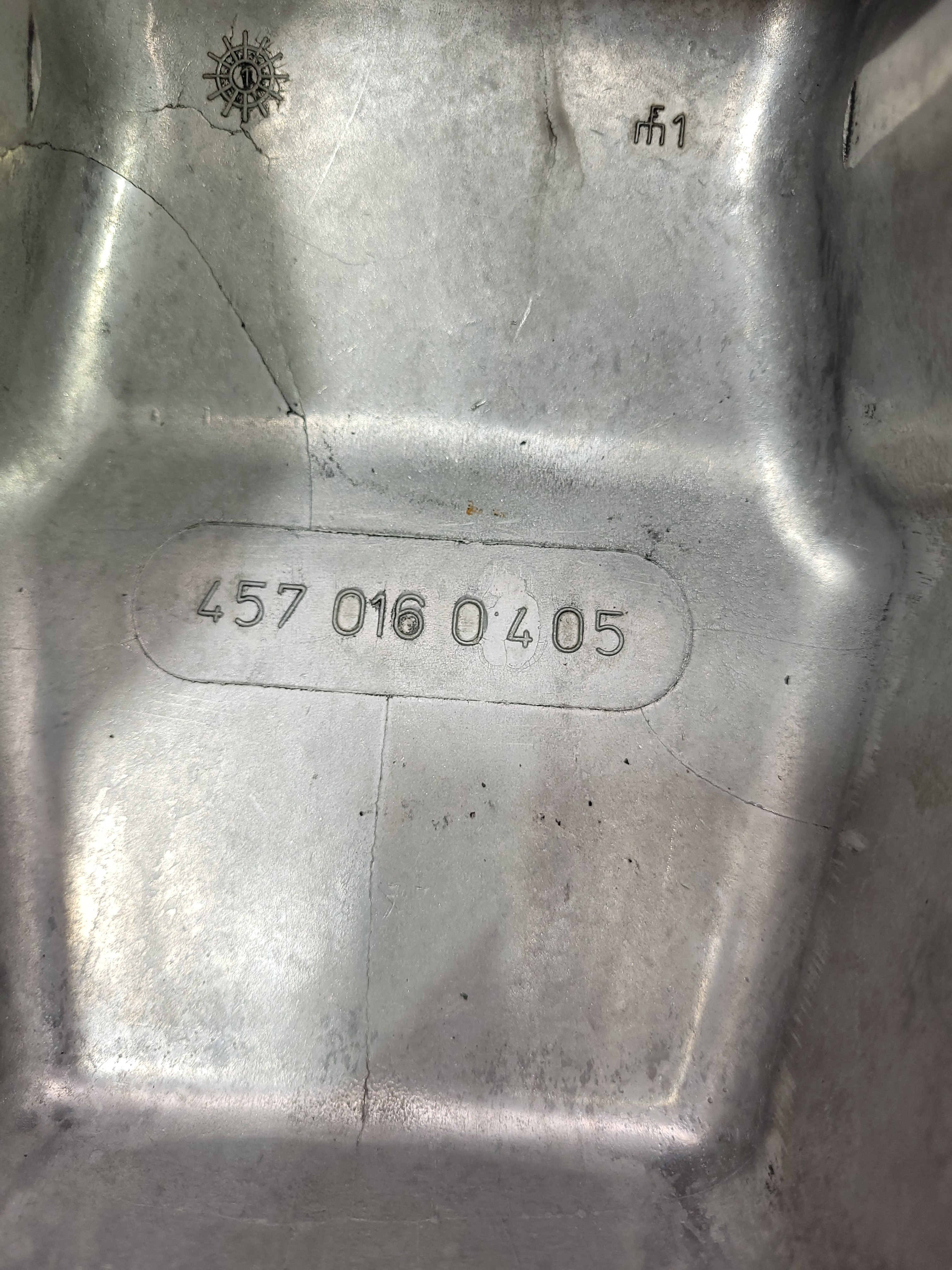 Tampa Valvula M Benz Om475n 4570160405 5