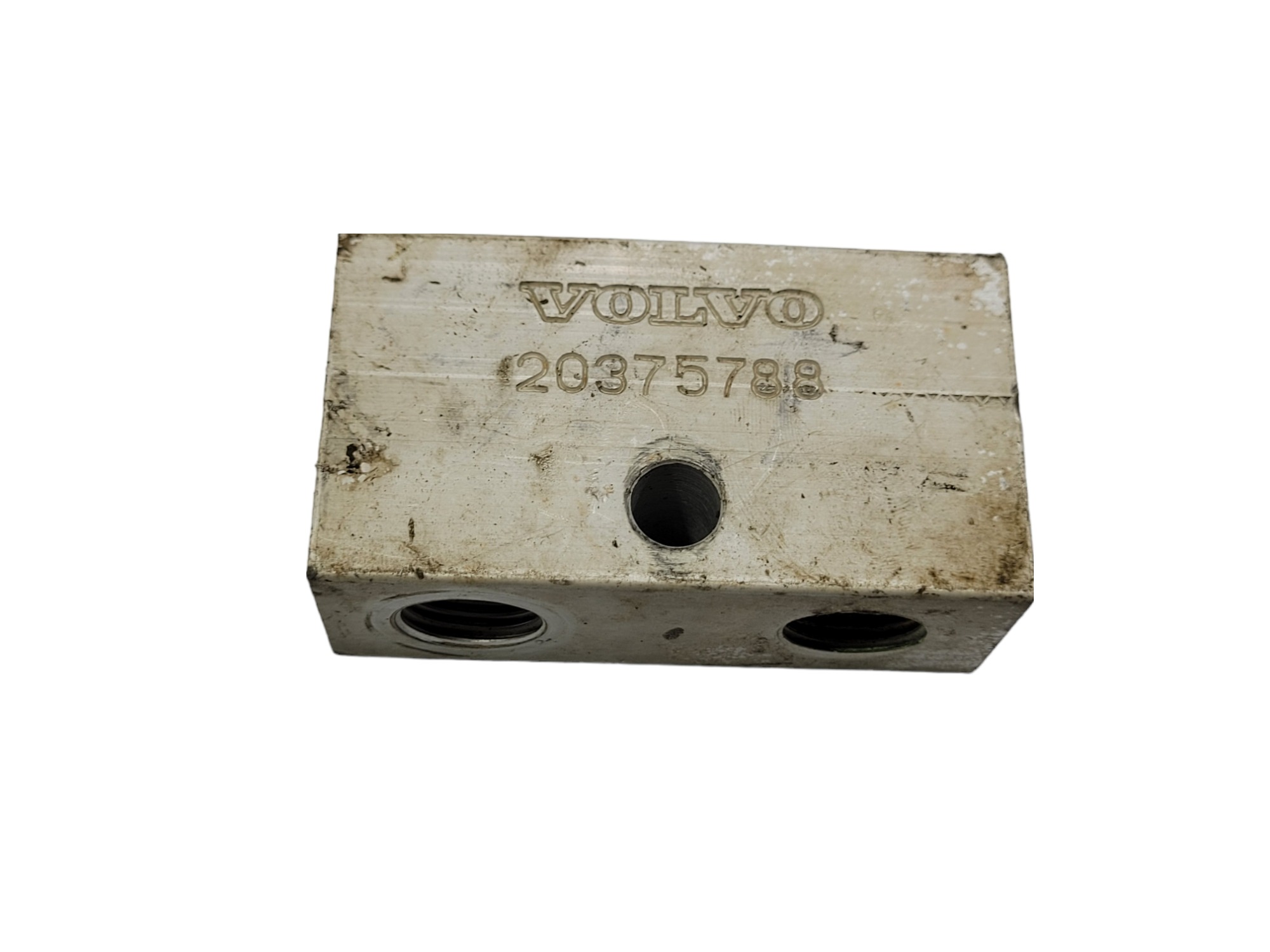 Caixa Válvula Pressão Ar Cabine Volvo 20375788 1