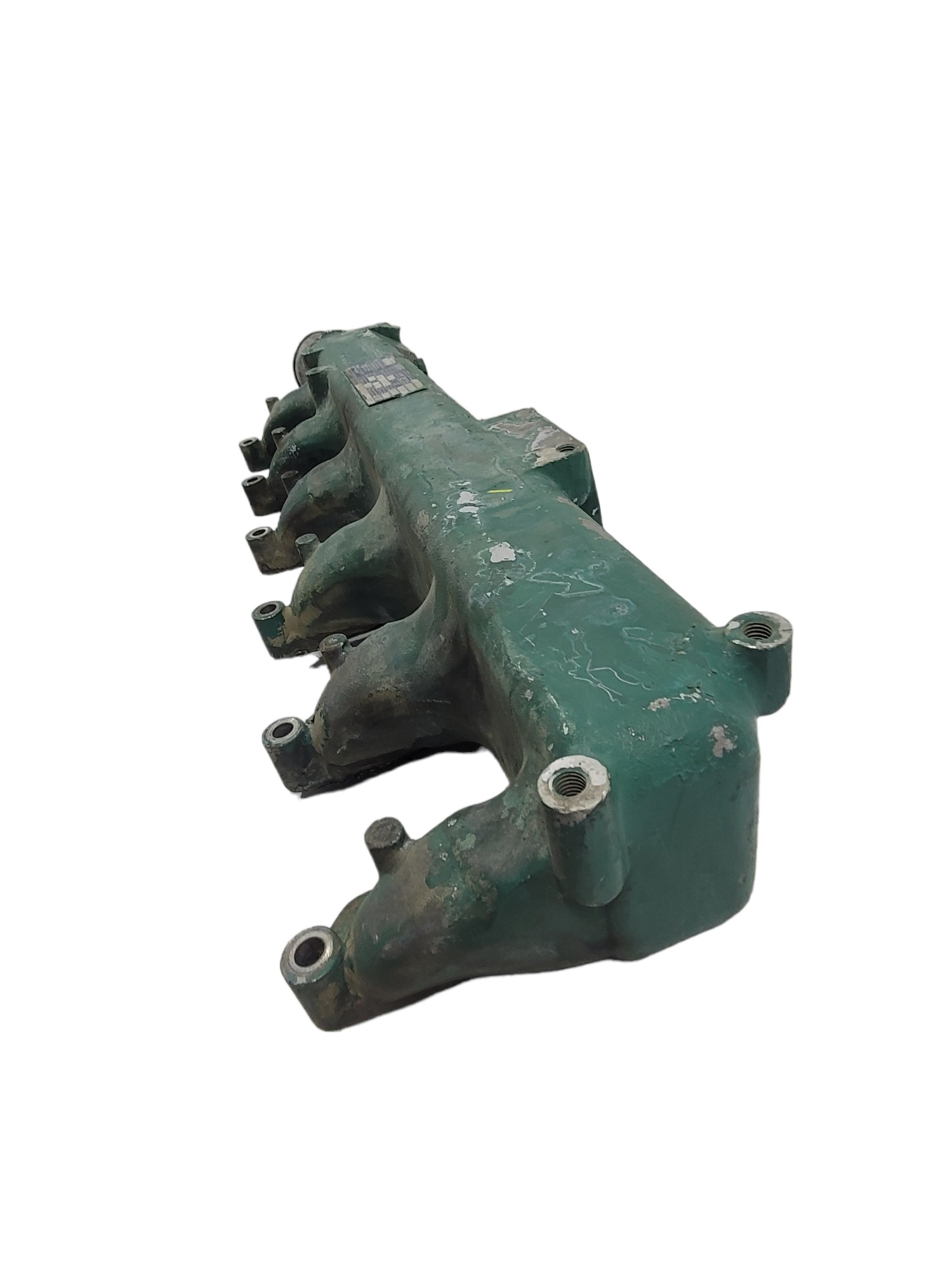 Coletor Admissão Motor Mwm Volvo961209200010 3