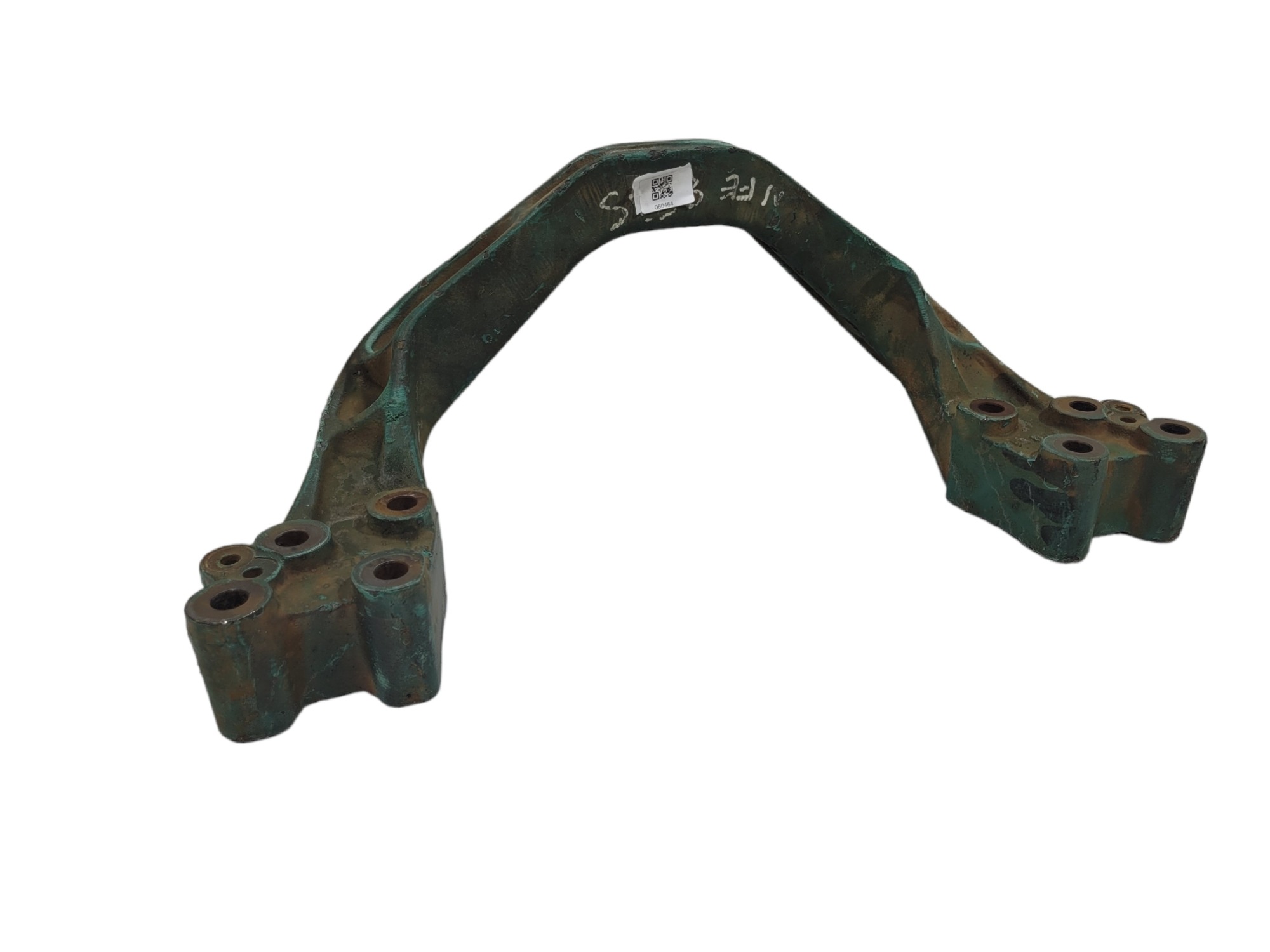 Suporte Do Motor Dianteiro Volvo D123771683 1