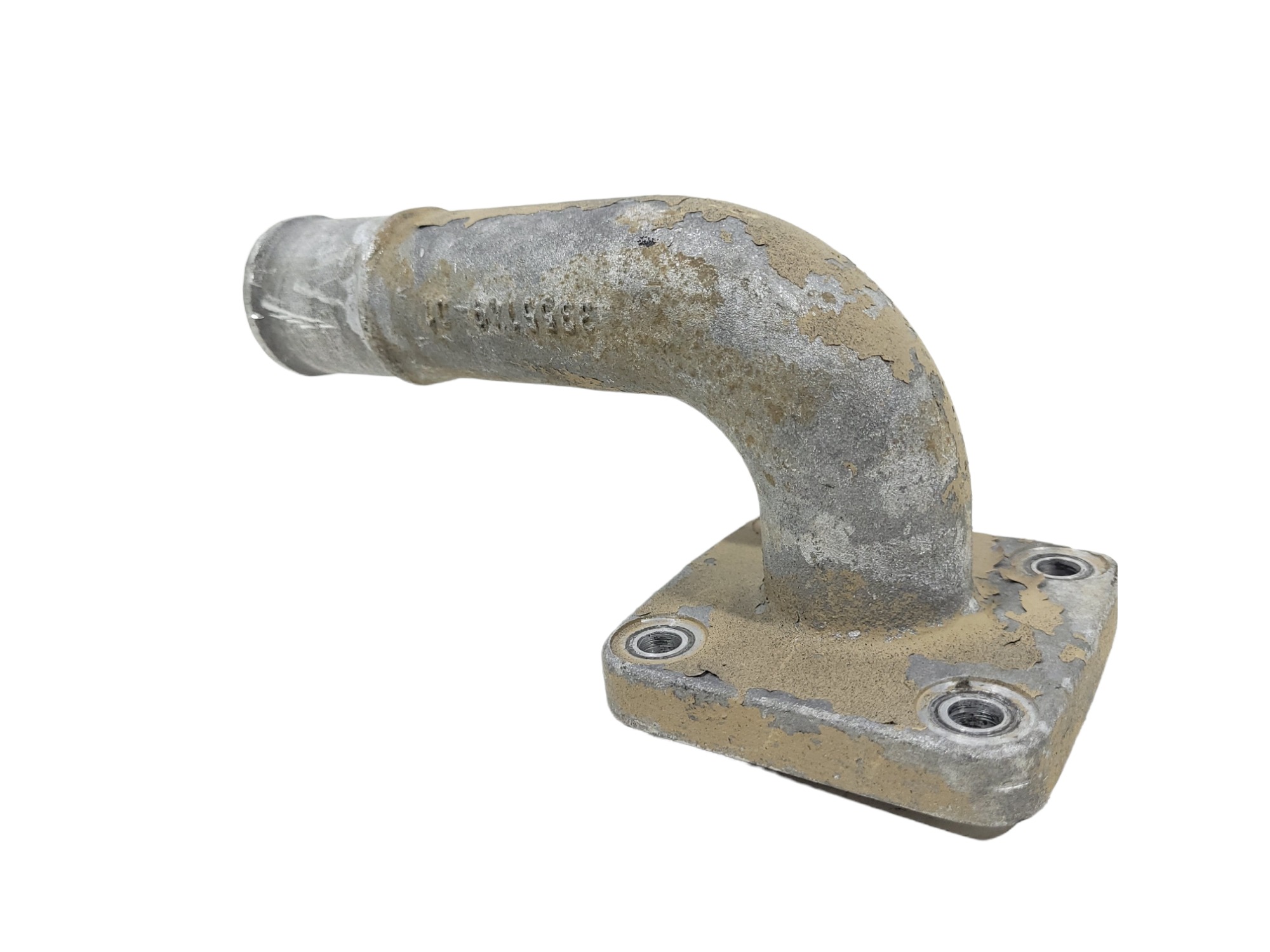 Tubo De Enchimento De Óleo Motor Cumminsn 3355149 3