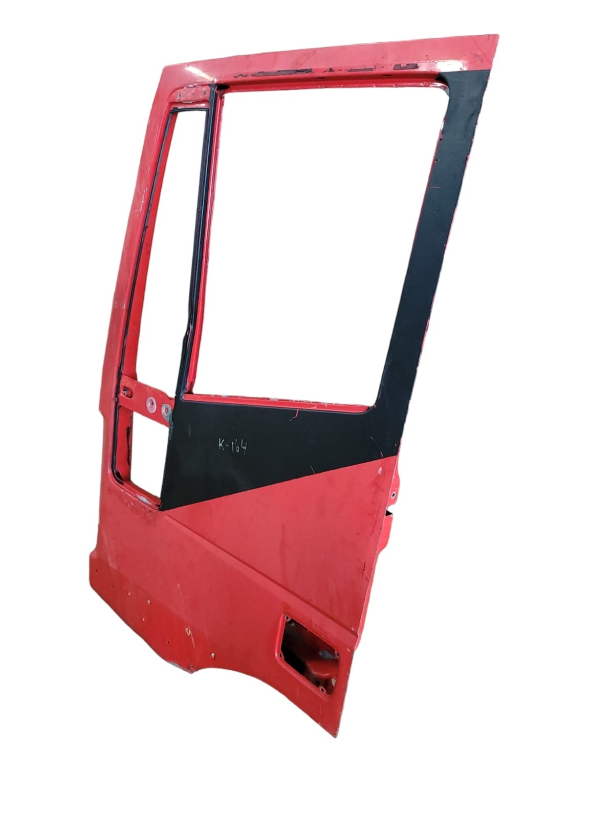 Porta Diant Esq Iveco Tector 2010 4