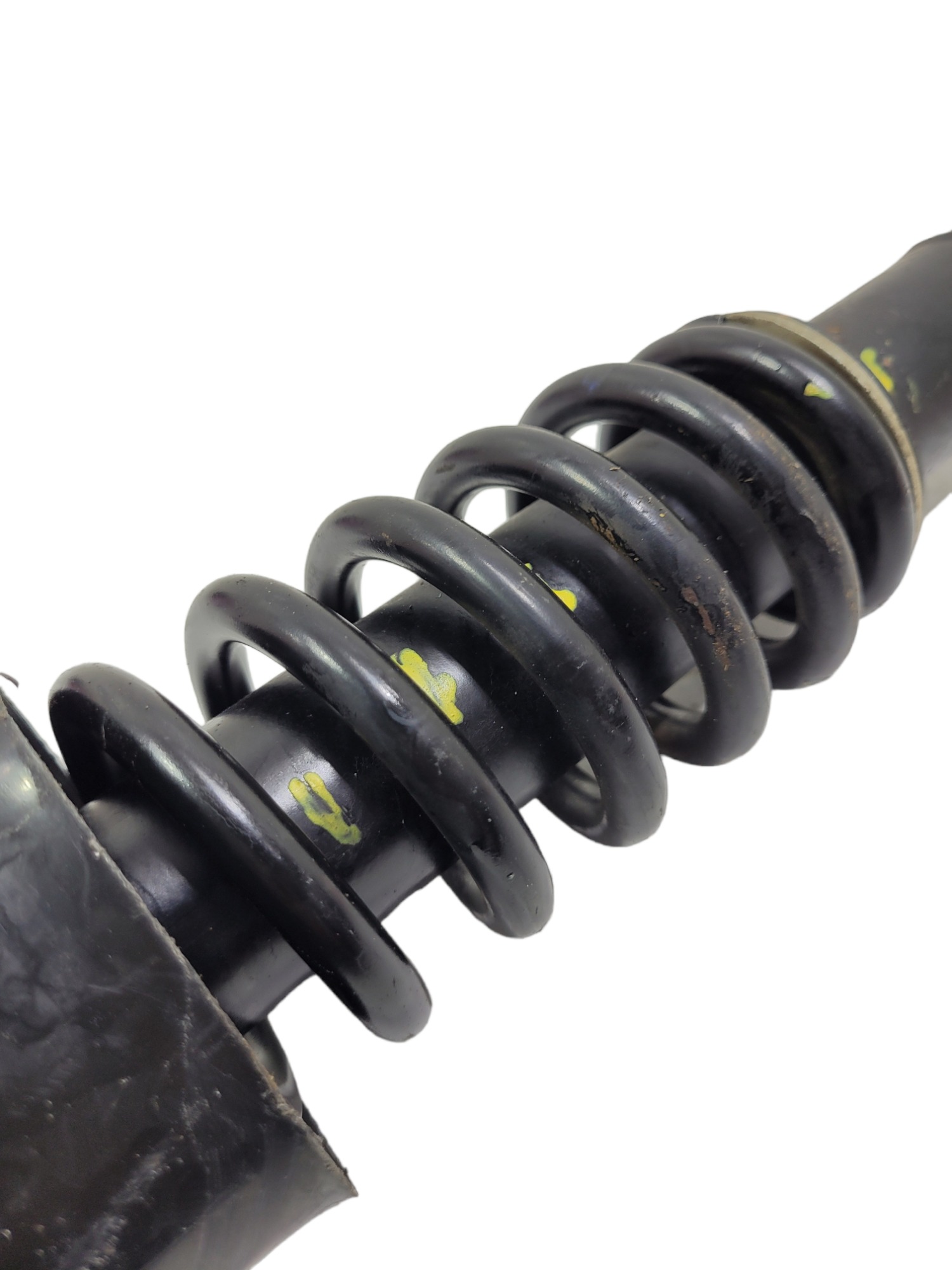 Mola Amortecedor Da Cabine Dianteira Ford Cargo Dc465k407 5