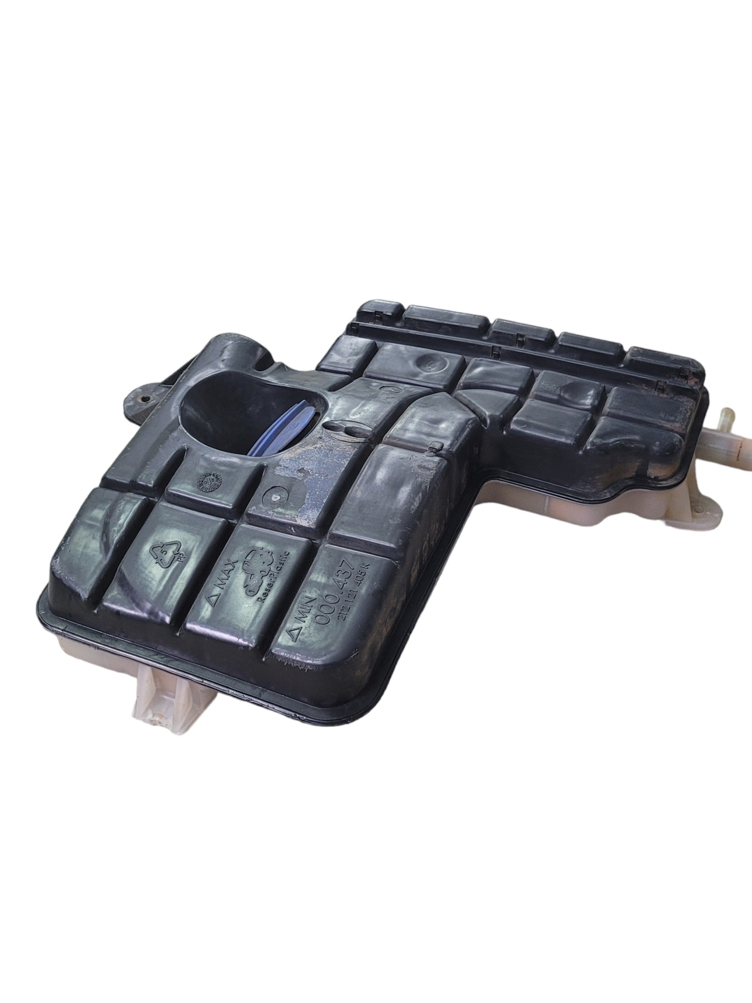 Tanque Radiador Vw Constelation 24250 2t2121405k 1