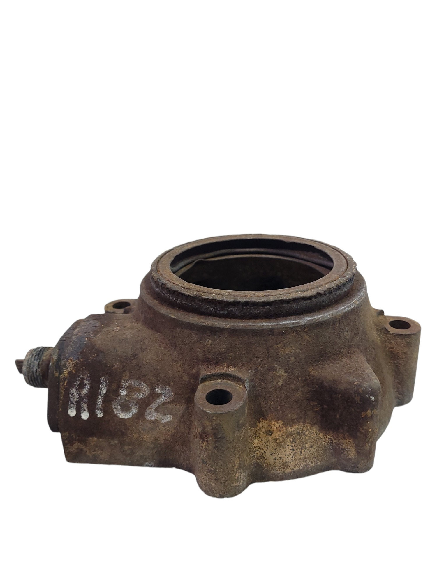 Flange Câmbio Retentor Scania 4
