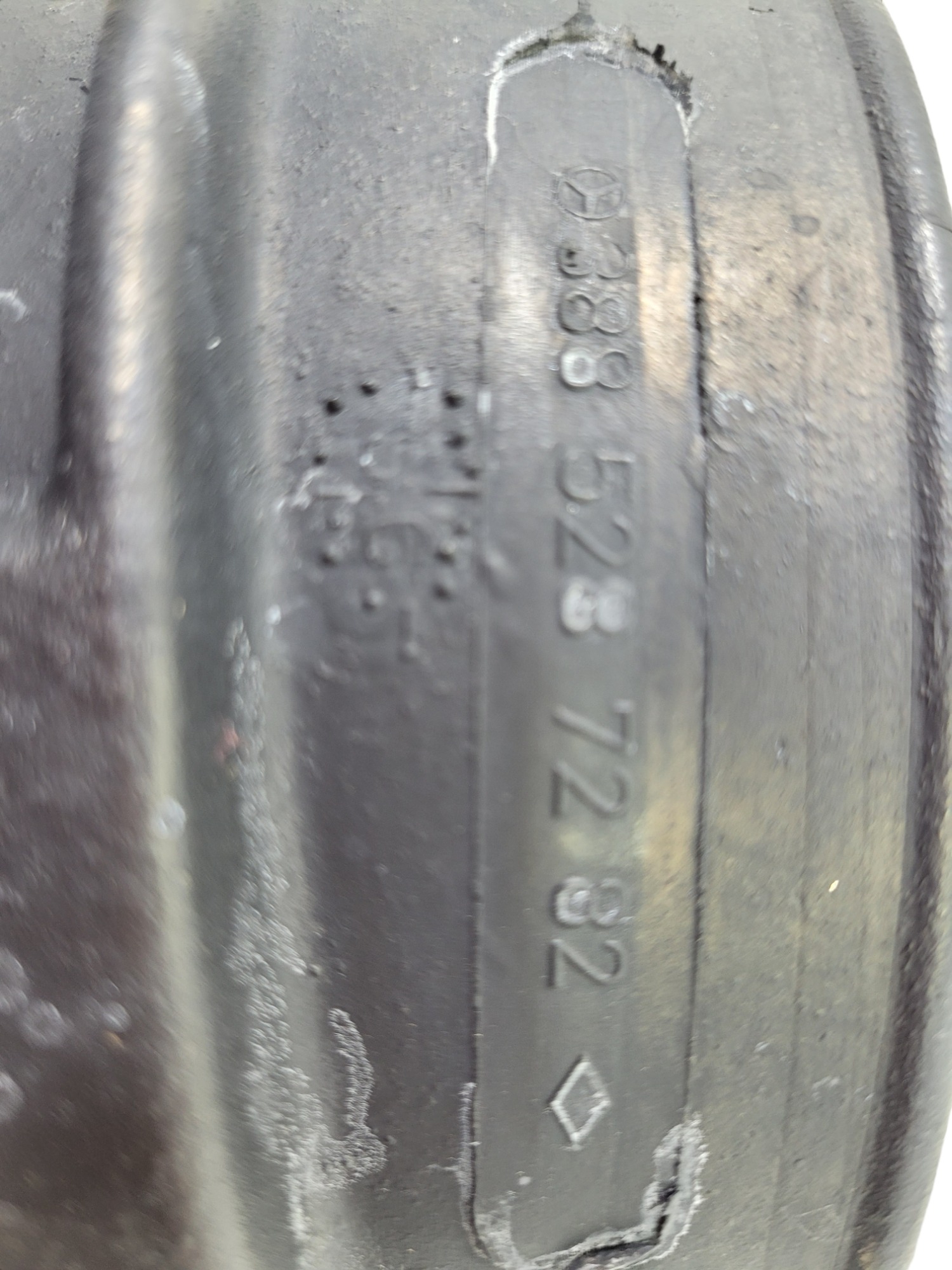 Mangueira Filtro Ar M Benz 3885287282 5