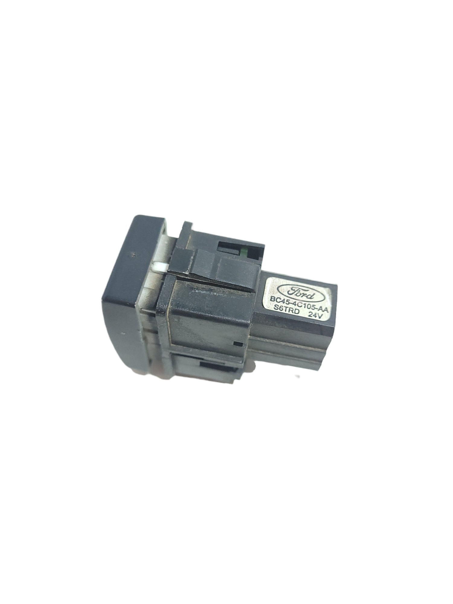 Botão Interruptor Eixo  Ford Cargo ; Bc454c105aa 3