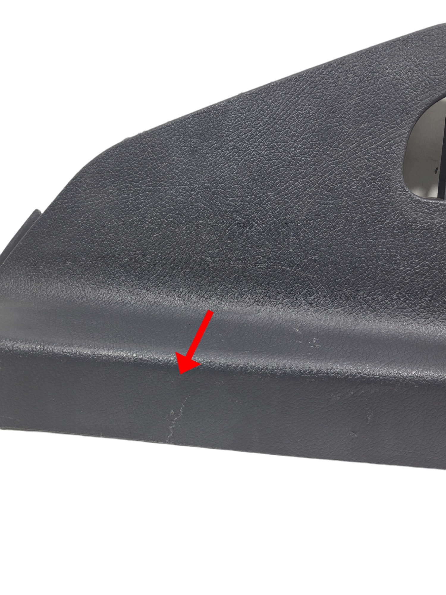Tampa Lateral Painel Mercedes Benz Axor 9406802806 5