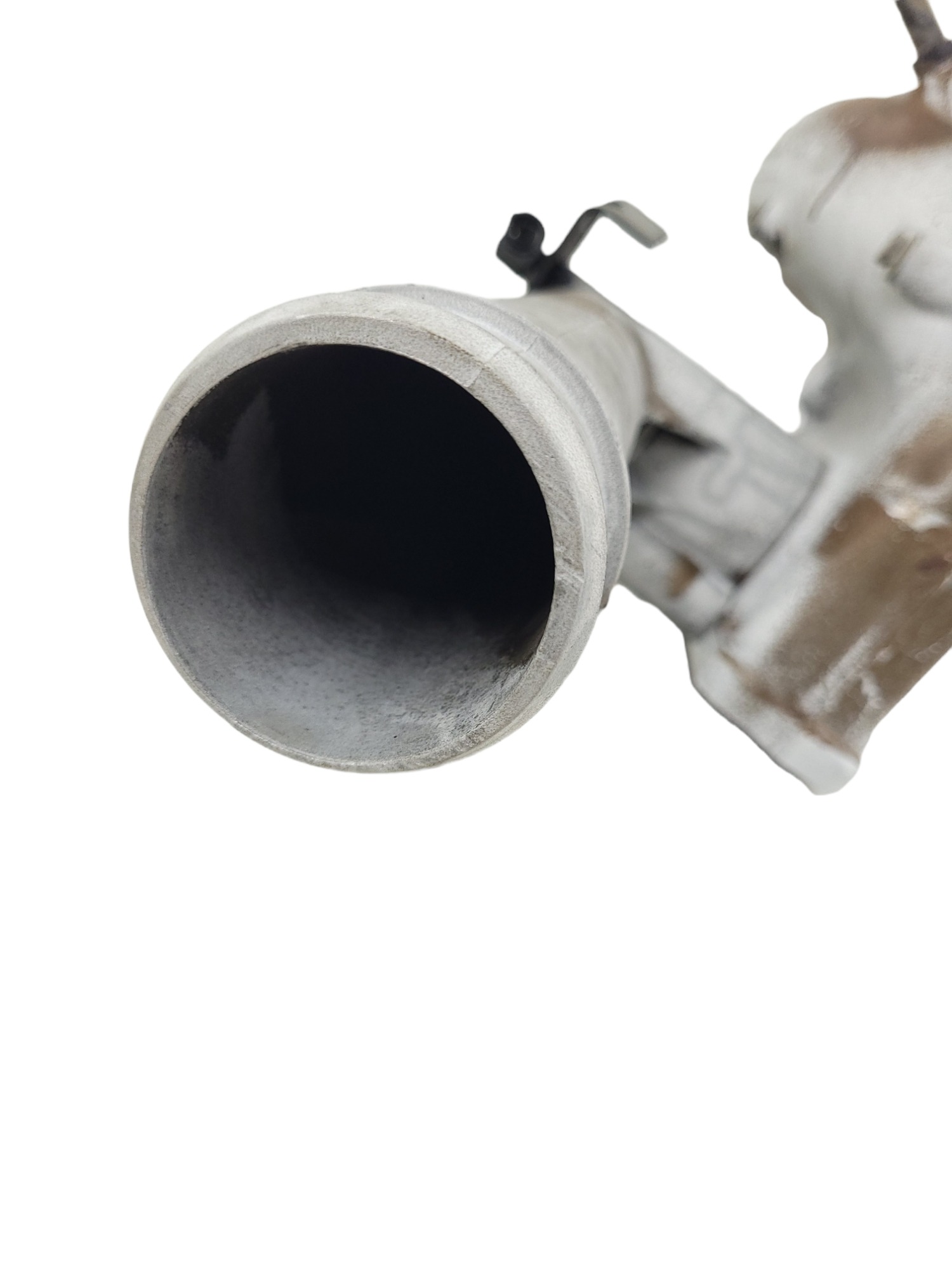 Caixa Termostato Com Tubo De Saída Man Tgx 51064043071 3