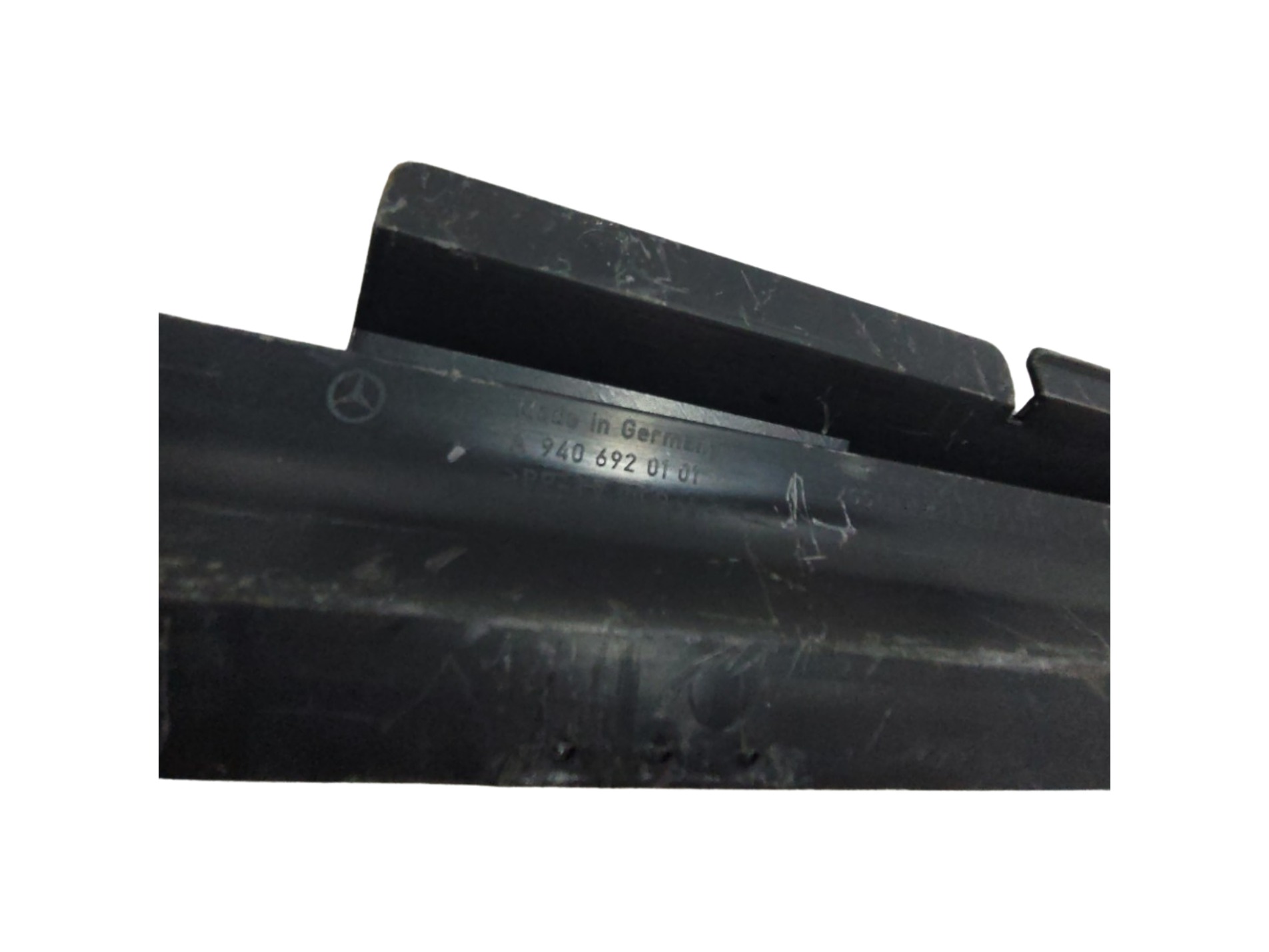 Moldura Da Coluna Inferior M Benz Axora9406920101 5