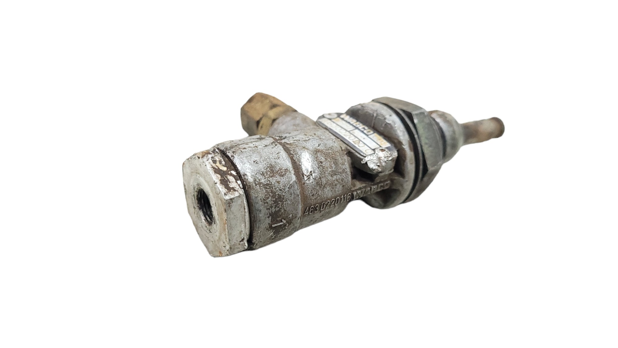 Valvula Split Caixa Volvo 463022020 2