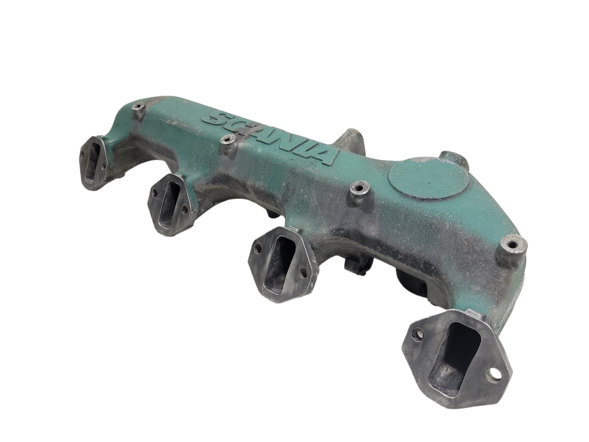 Coletor Admissão Scania397832 3