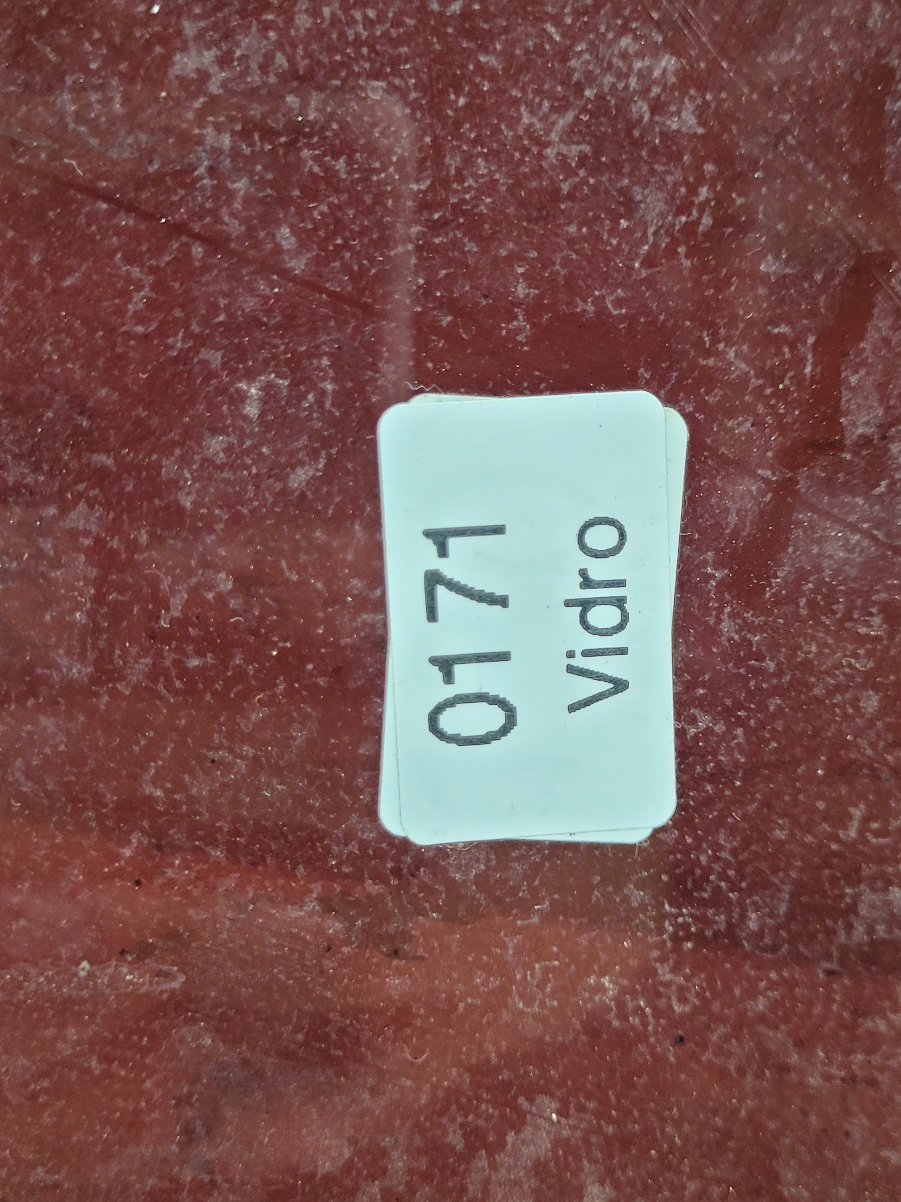 Vidro Fixo Hd78 30 16v 2011 E 2012ch Não Se Aplica 5
