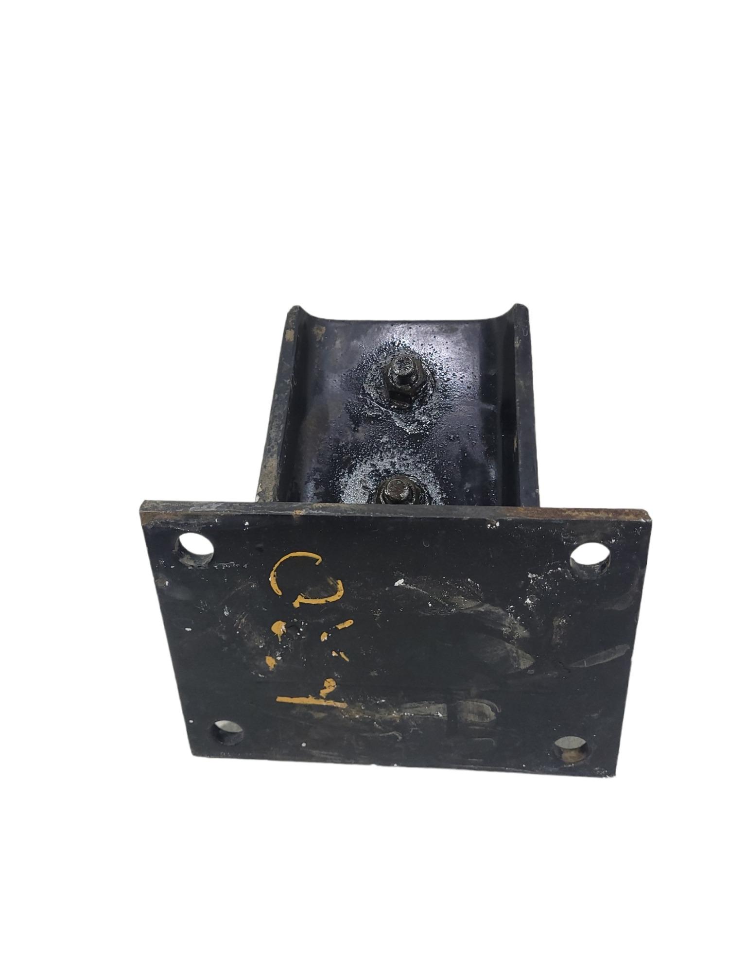 Coxim Motor Com Suporte M Benz 1620 4