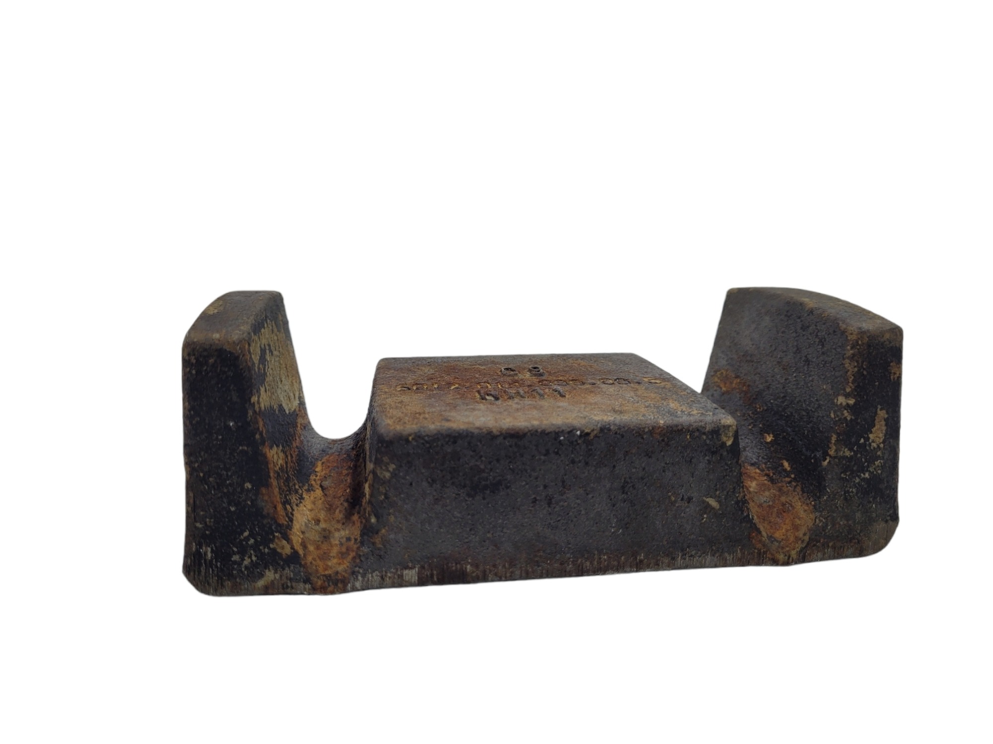 Calço Grampo Feixe Mola Ford Cargo6012014099005 3