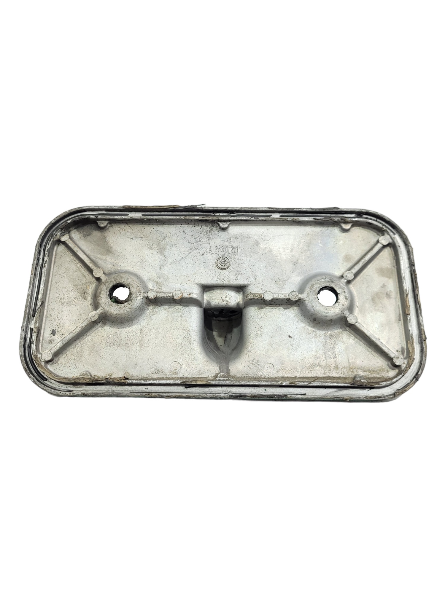 Corpo Volante Do Motor Volvo Fm 423121 2