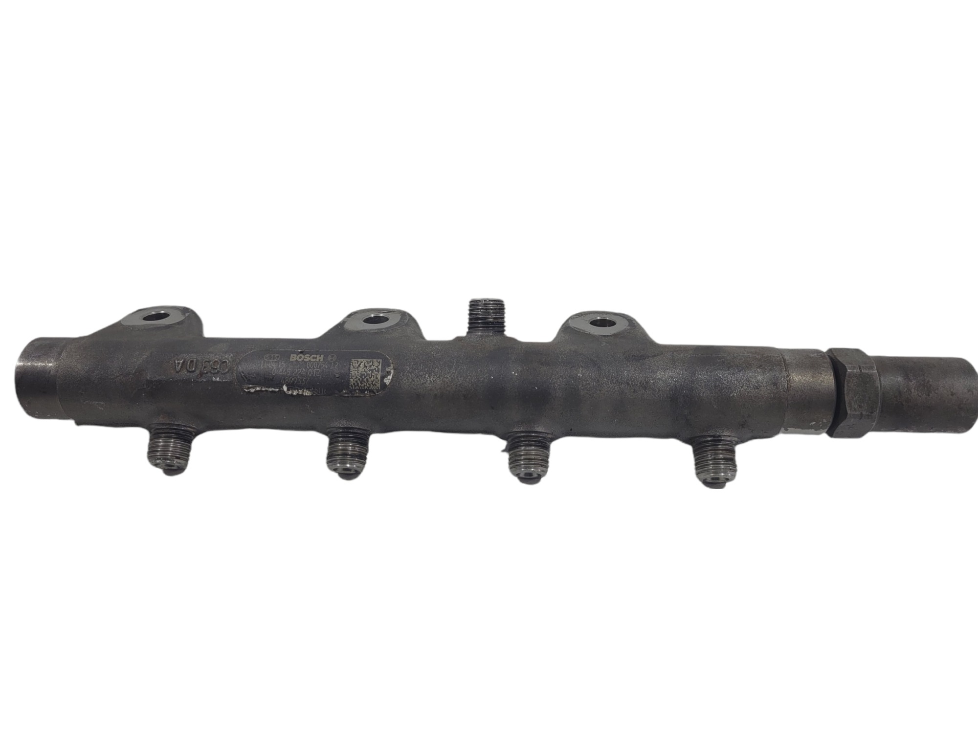 Distribuidor Combustiv Tubo Flauta 0445224019 6