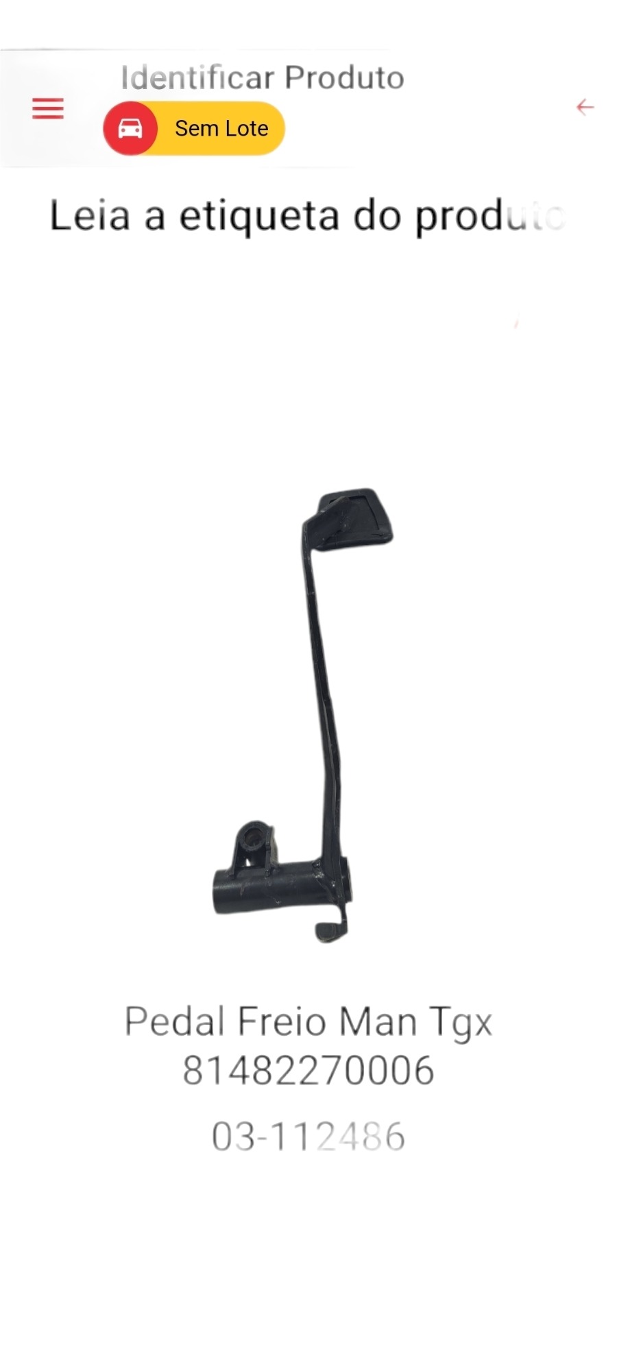 Pedal Man Tgx 81482270006 3