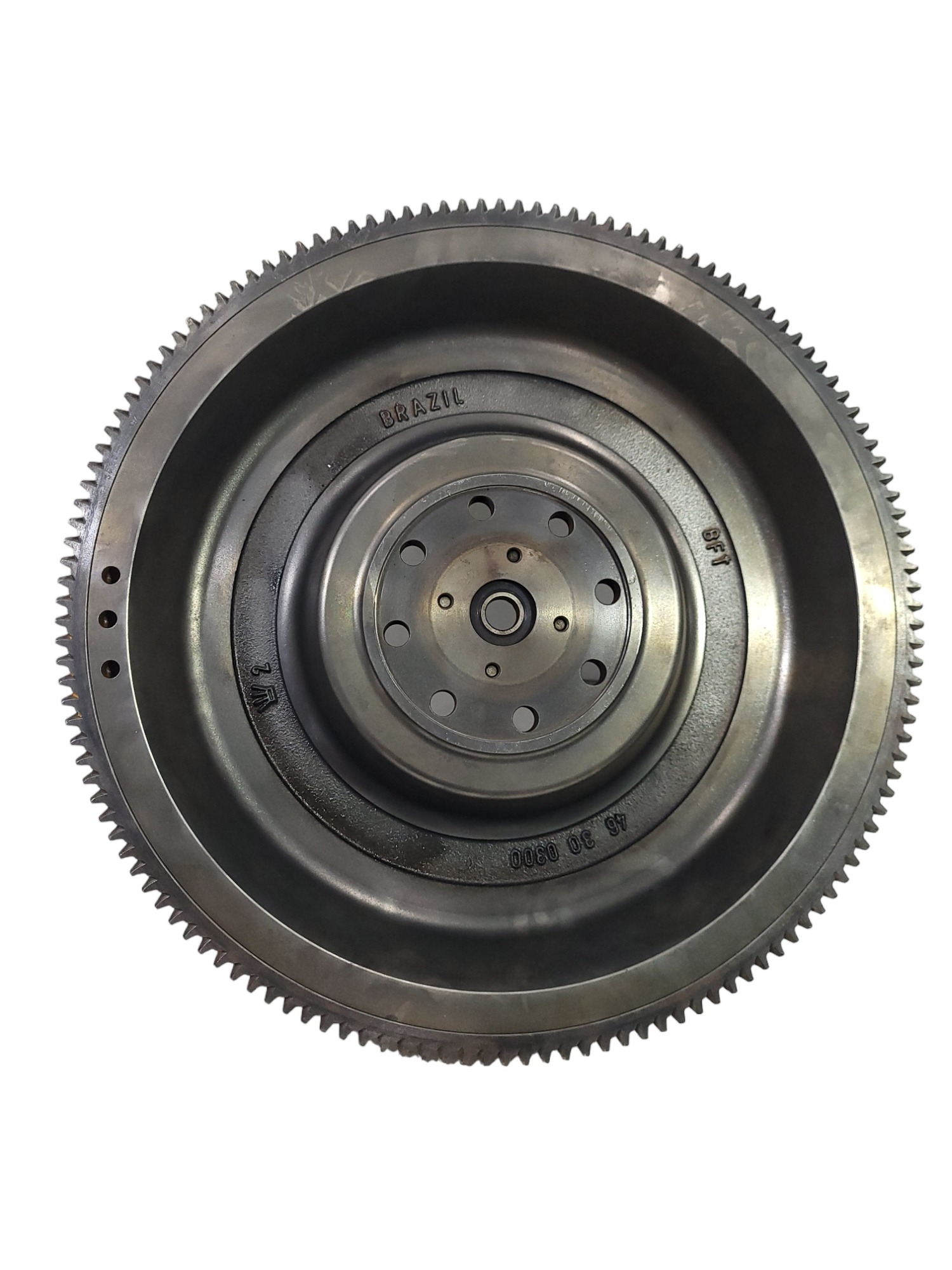 Volante Do Motor Cammis Isf Vw Express