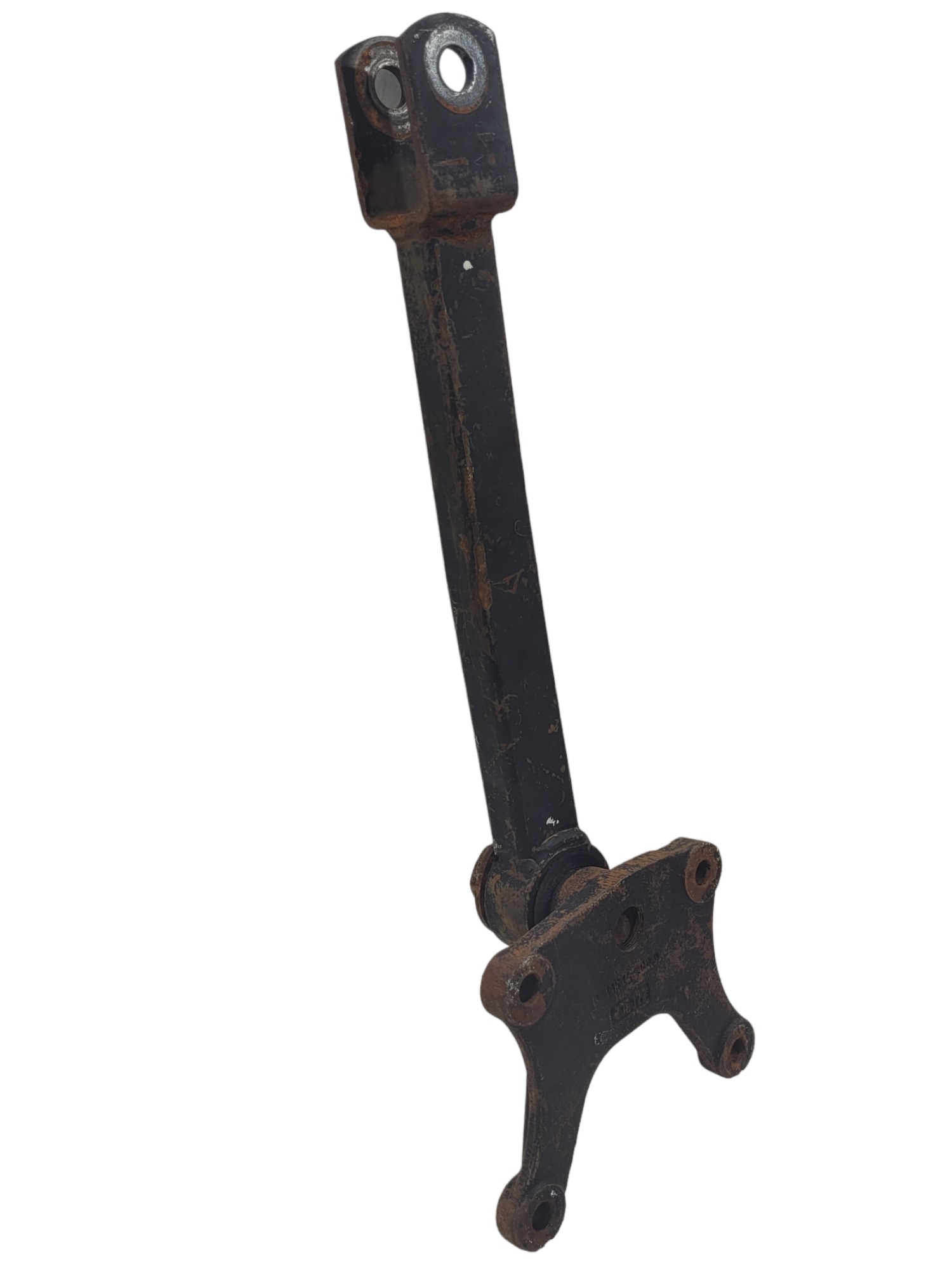Suporte Suspenção Mola M Benz Atego A9723230224 3