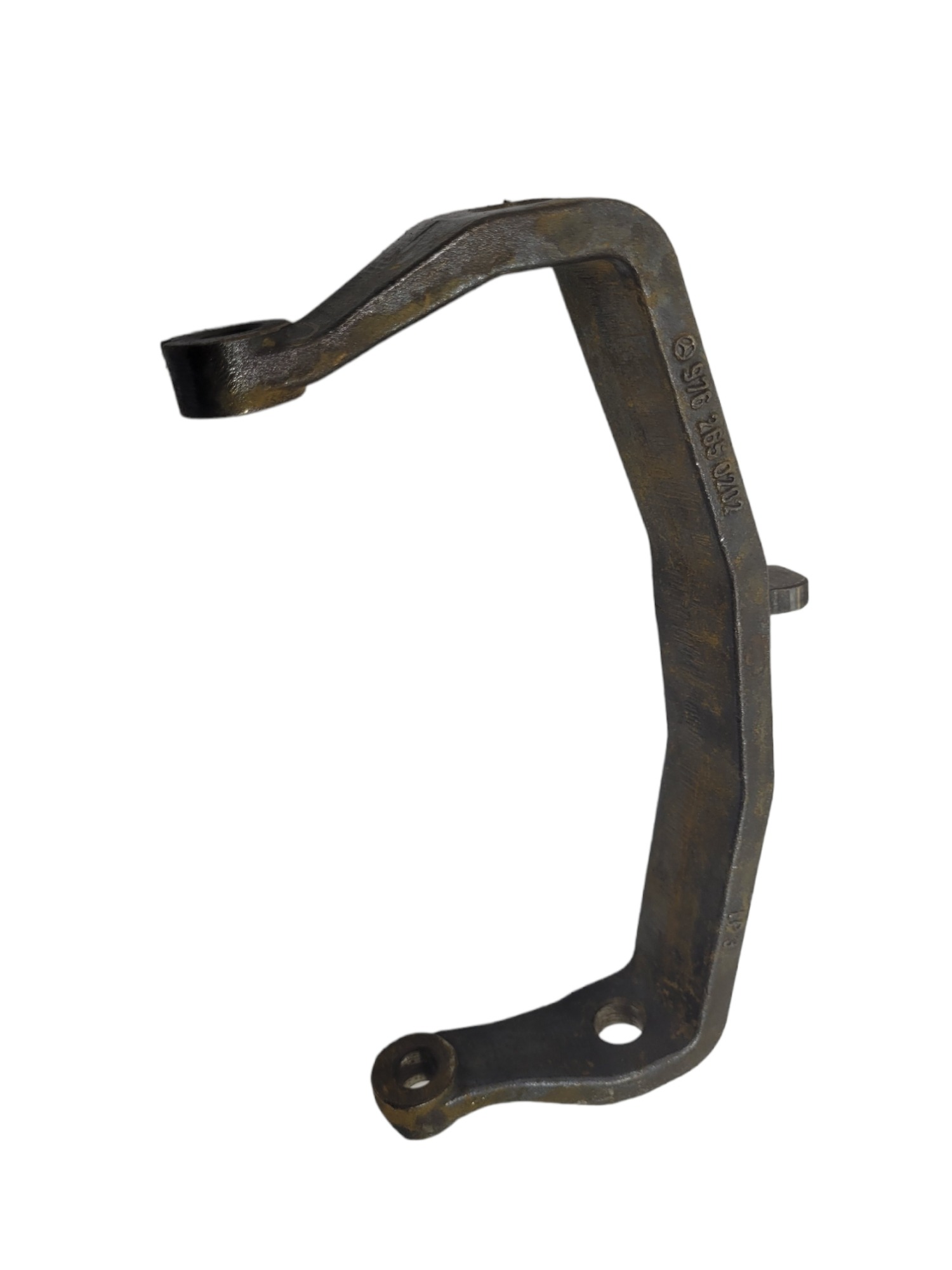 Garfo Acionador Câmbio Mercedes Benz9762650202 3