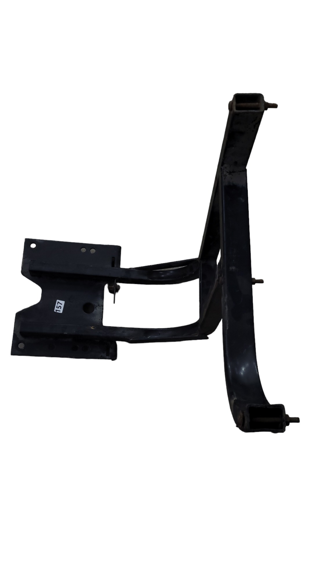 Suporte Inferior Do Estribo Bateria Mercedes-benz 3