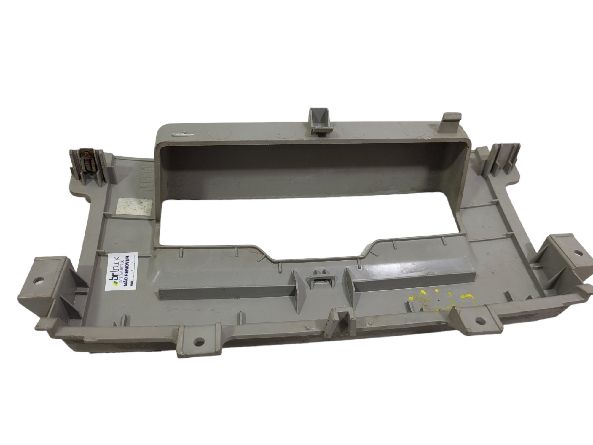 Porta Objetos Painel Central Volvo Vm 20722677 Nao Se Aplica 4