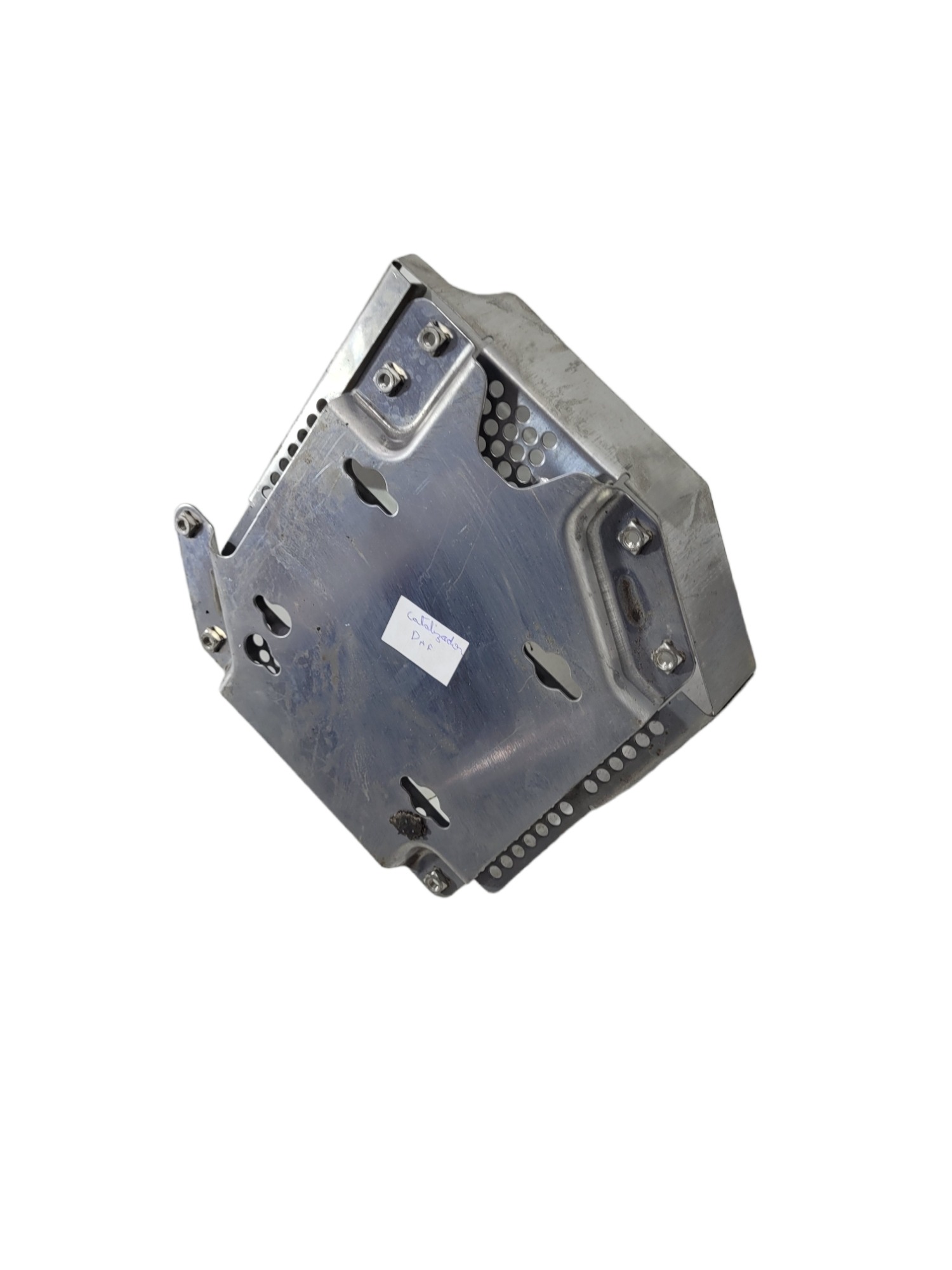 Suporte Sensor Nocks Daf 3