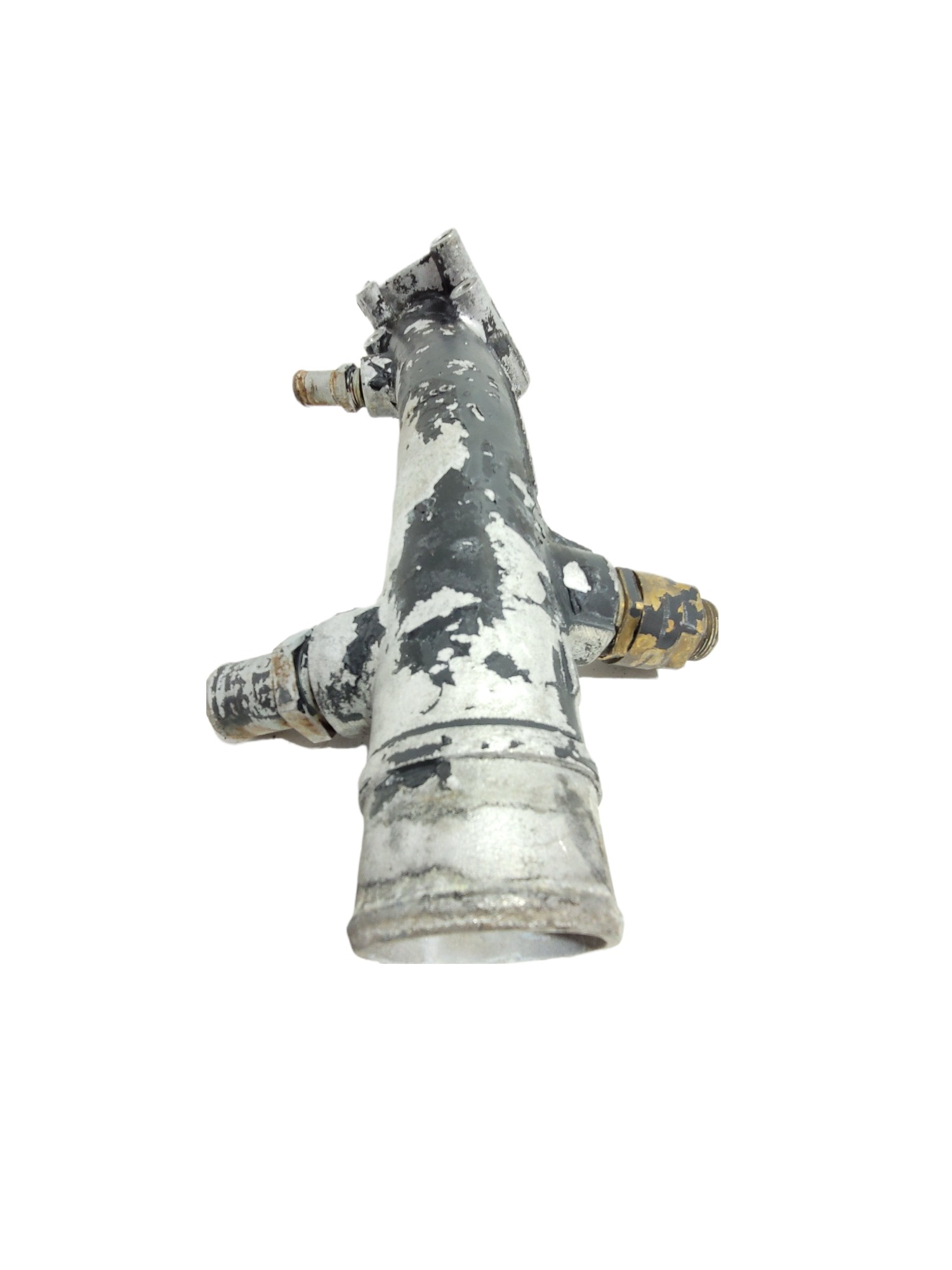 Tubo De Refrigeração Iveco 999478887 4