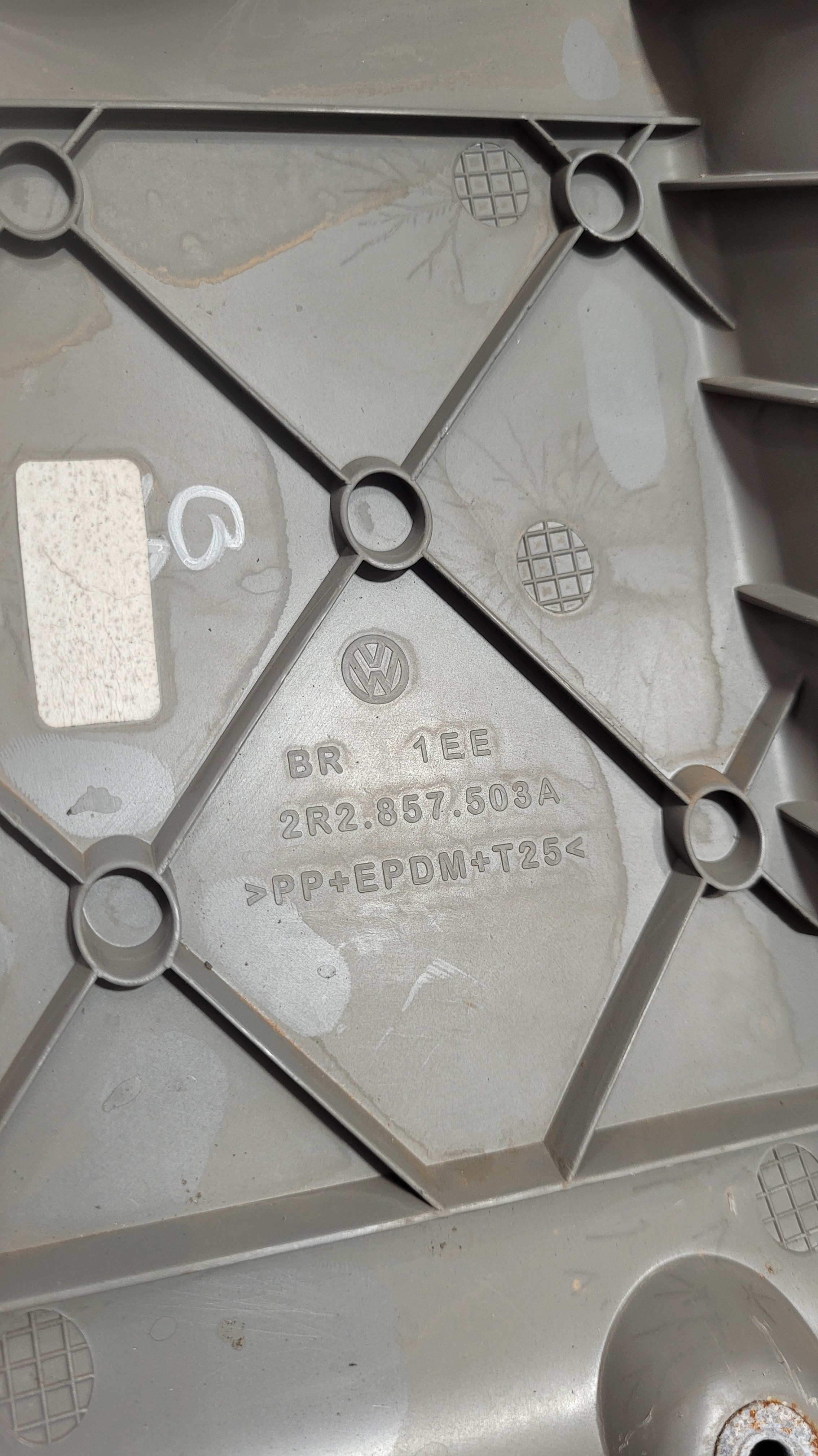 Aplique Botão Luz Painel Interno Constellation 2r2857503a 5