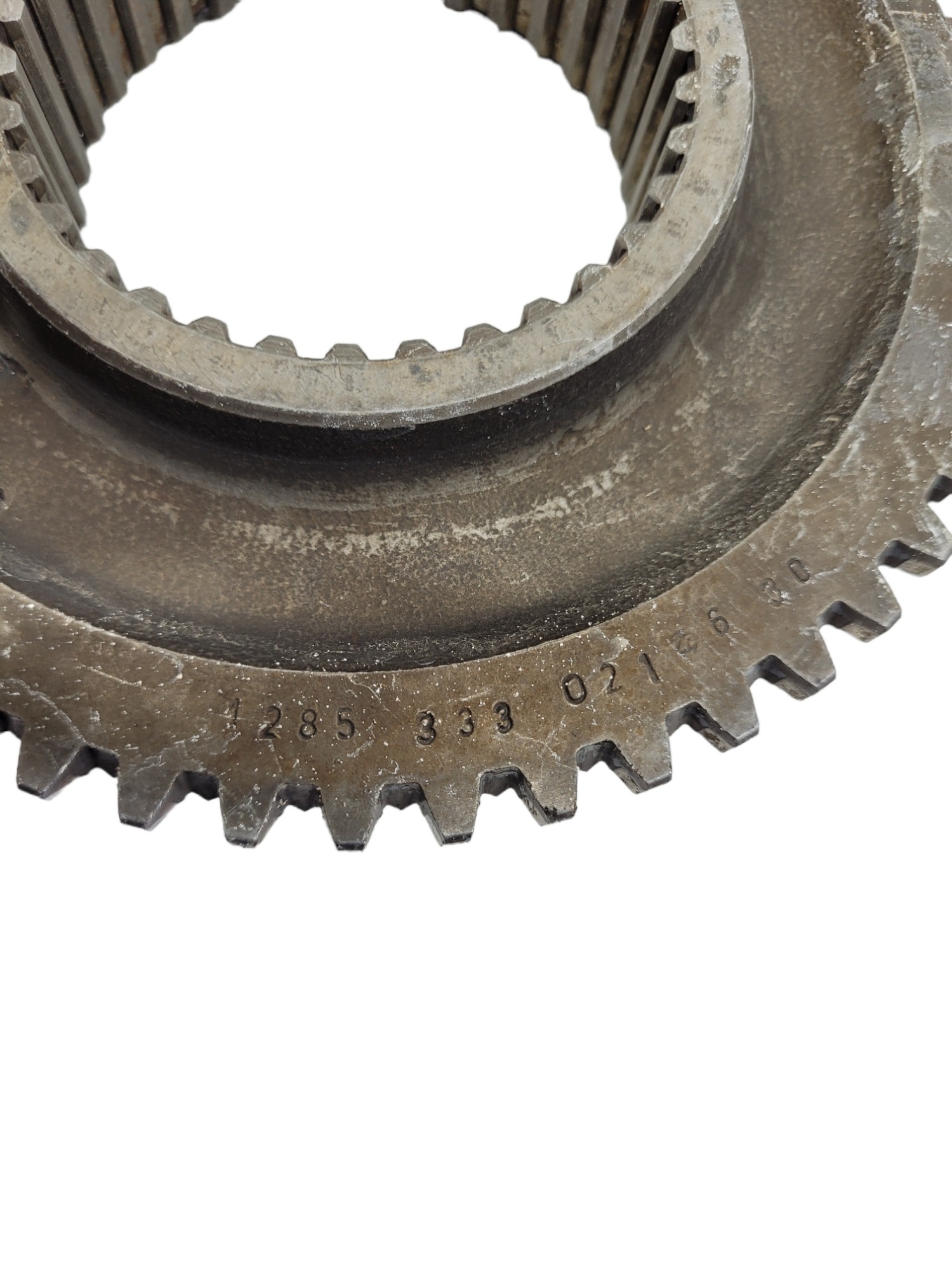 Corpo Aclopamento Zf 1285333021 6