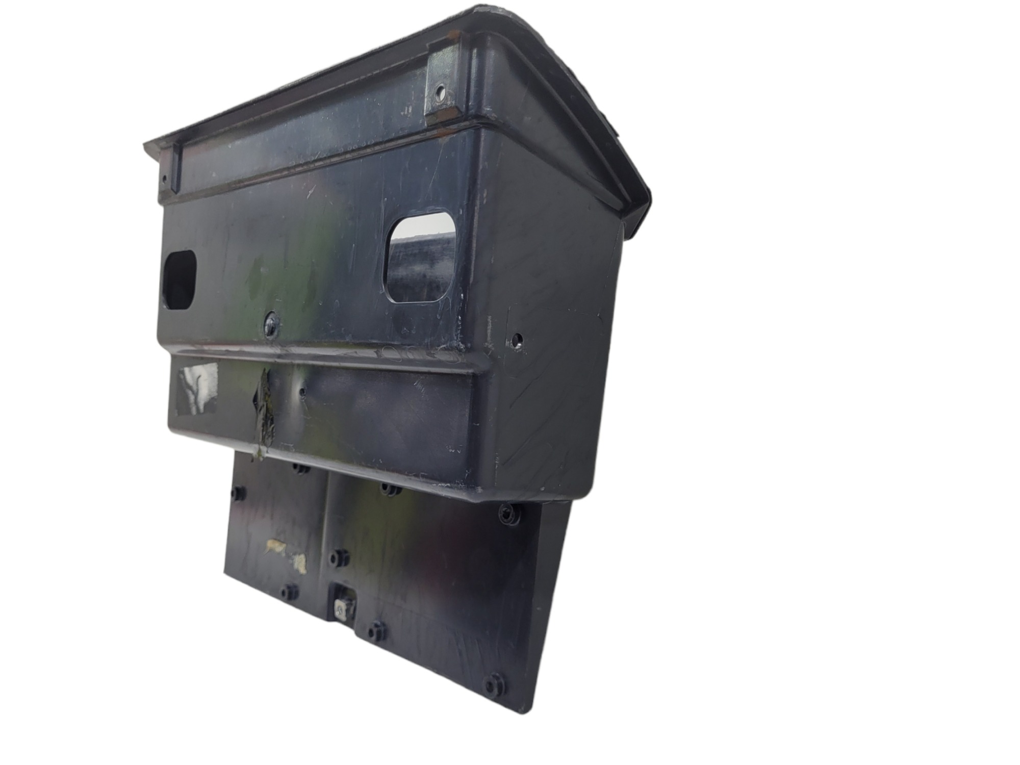 Revestimento Console Central Iveco Stralis 504057677 2