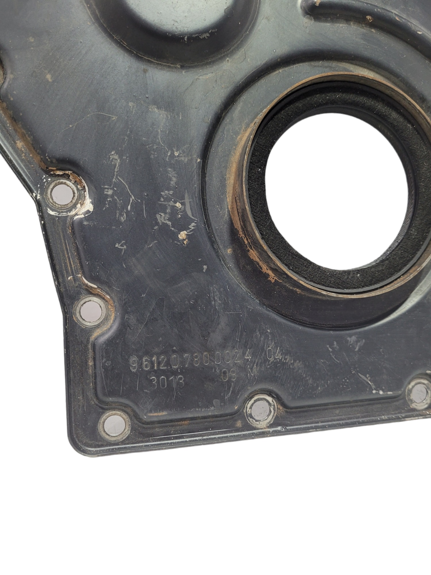 Tampa Motor Frontal Mwm Acteon 961207800024 2